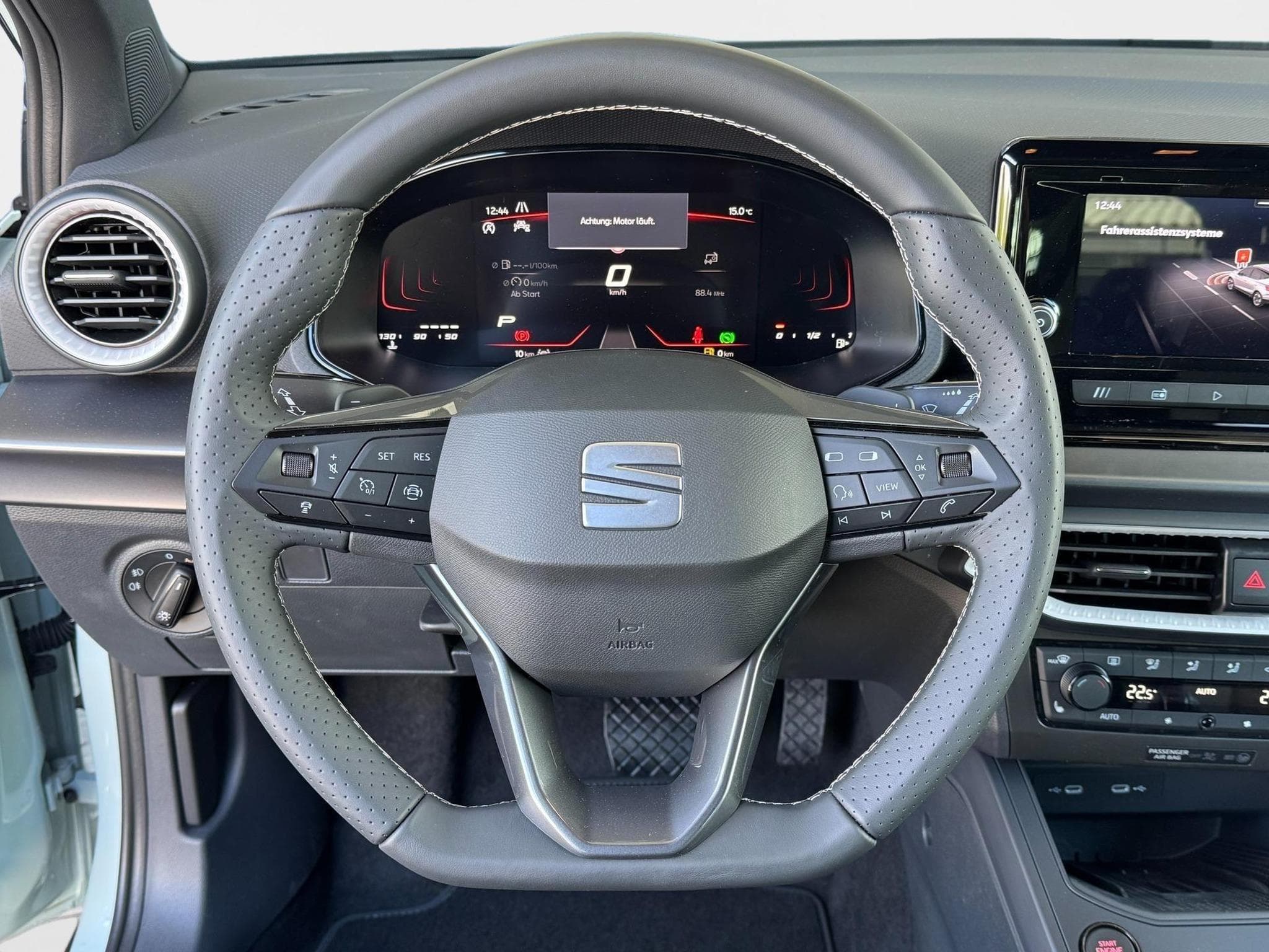 Seat Arona FR (2026) - Foto 11