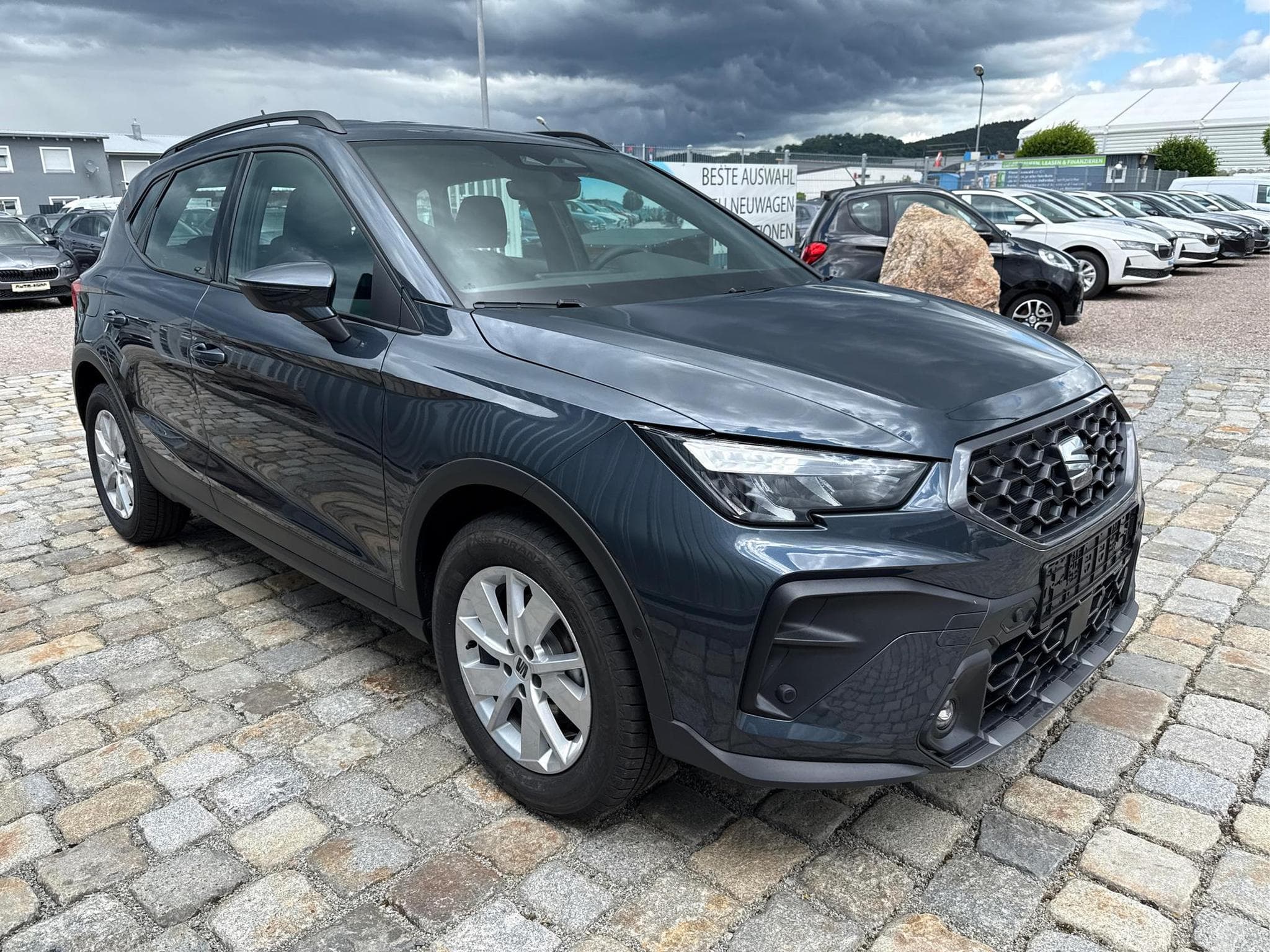 Seat Arona Style 1,0TSI 115 (2026) - Foto 3