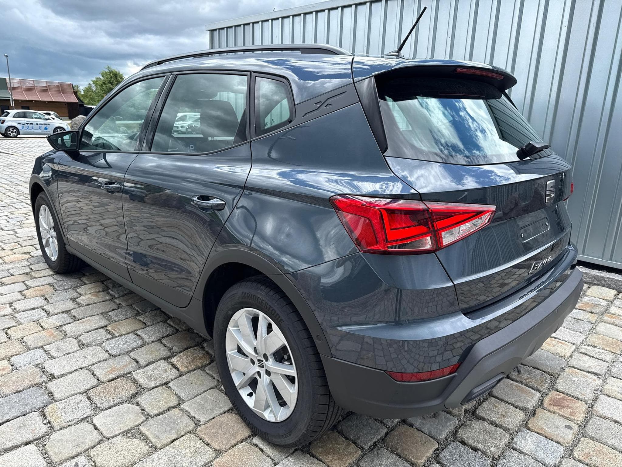 Seat Arona Style 1,0TSI 115 (2026) - Foto 4