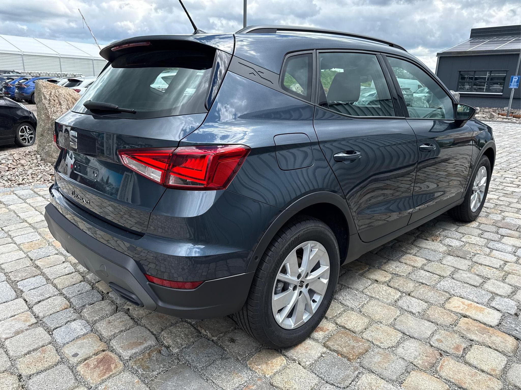 Seat Arona Style 1,0TSI 115 (2026) - Foto 6