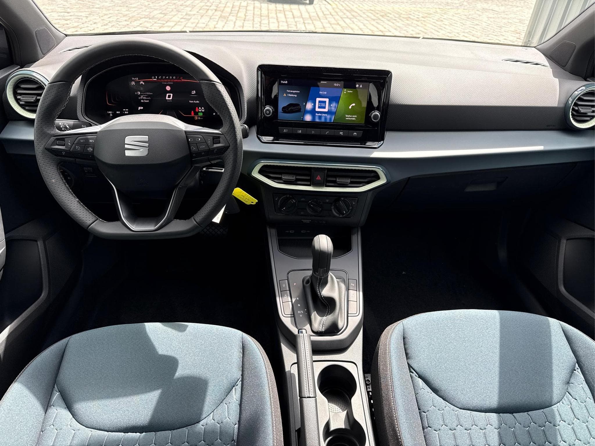 Seat Arona Style 1,0TSI 115 (2026) - Foto 7
