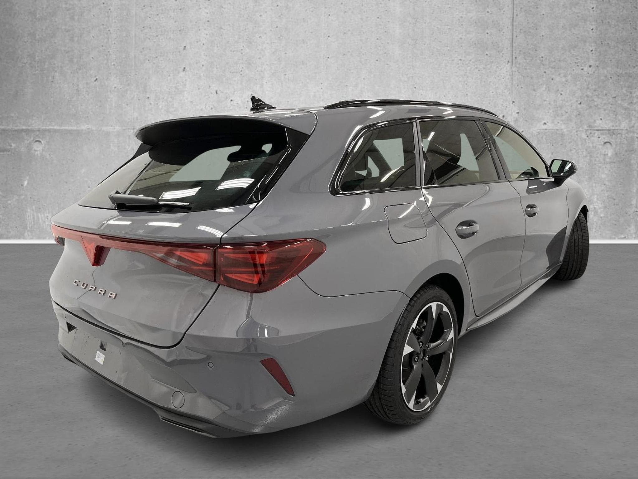 Cupra Leon Sportstourer (2026) - Photo 4