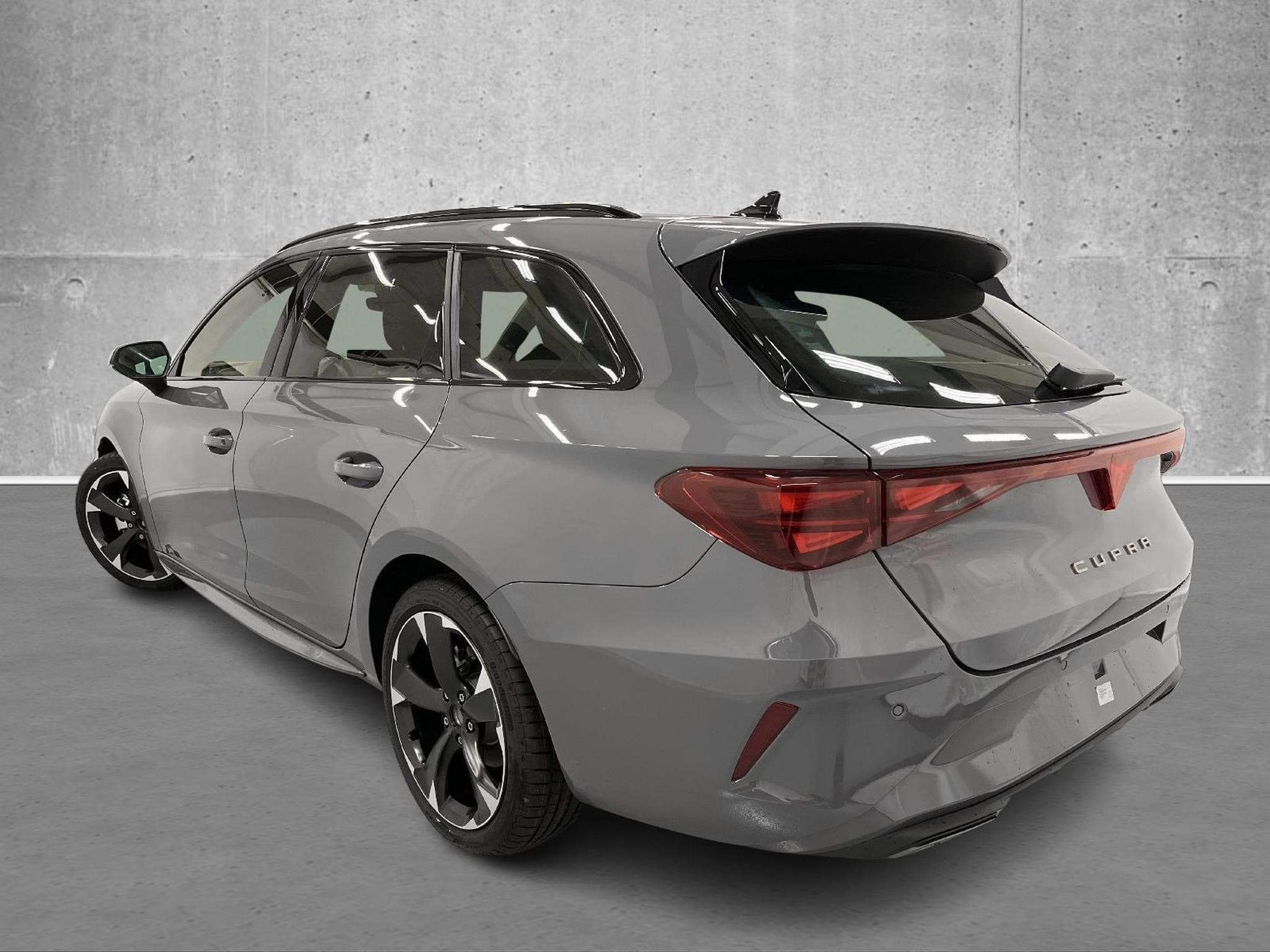 Cupra Leon Sportstourer (2026) - Photo 6