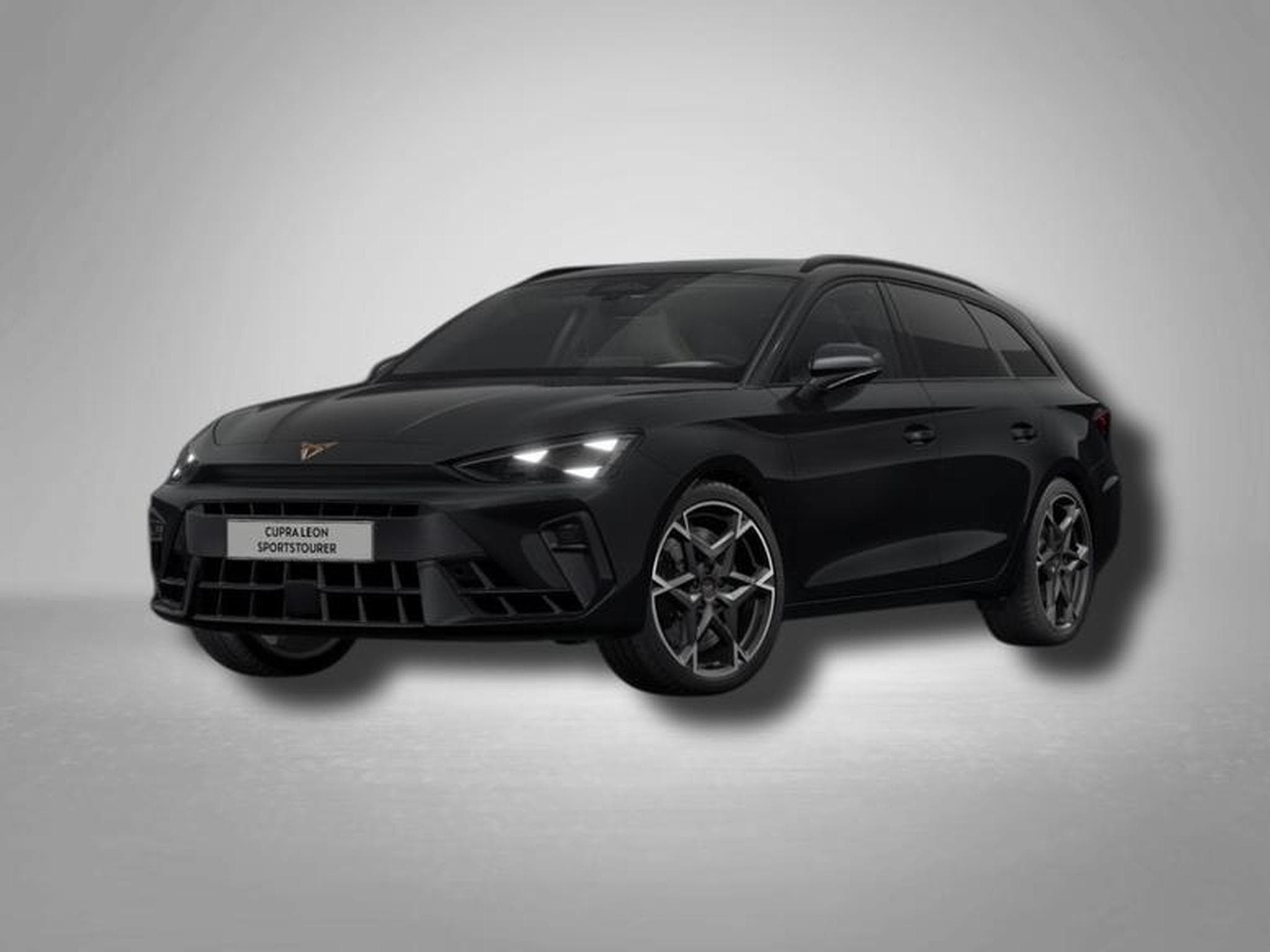 Cupra Leon VZ 2.0 TSI (2026) - Photo 1
