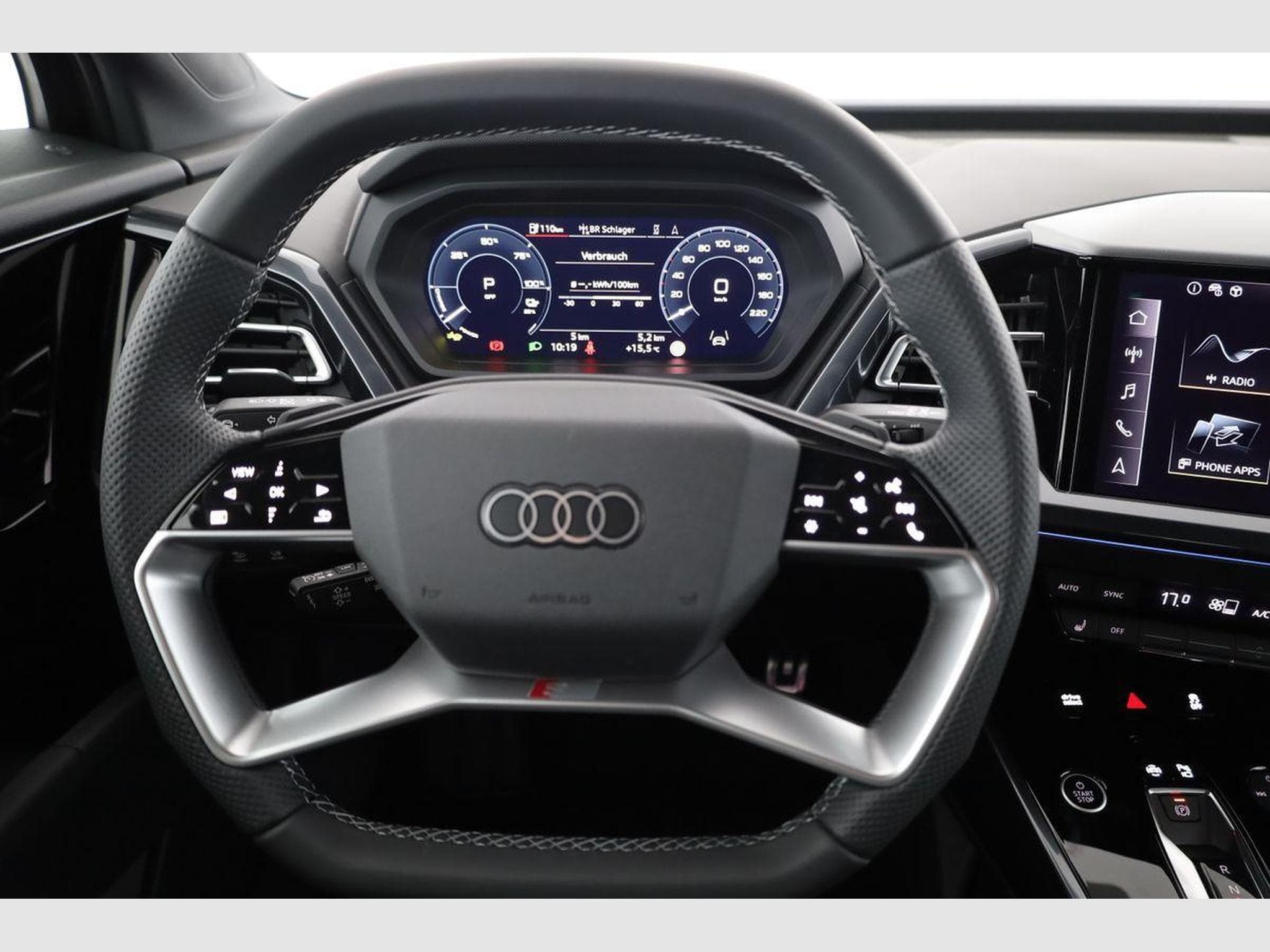 Audi Q4 e-tron 45 e-tron basis quattro (2026) - Photo 5