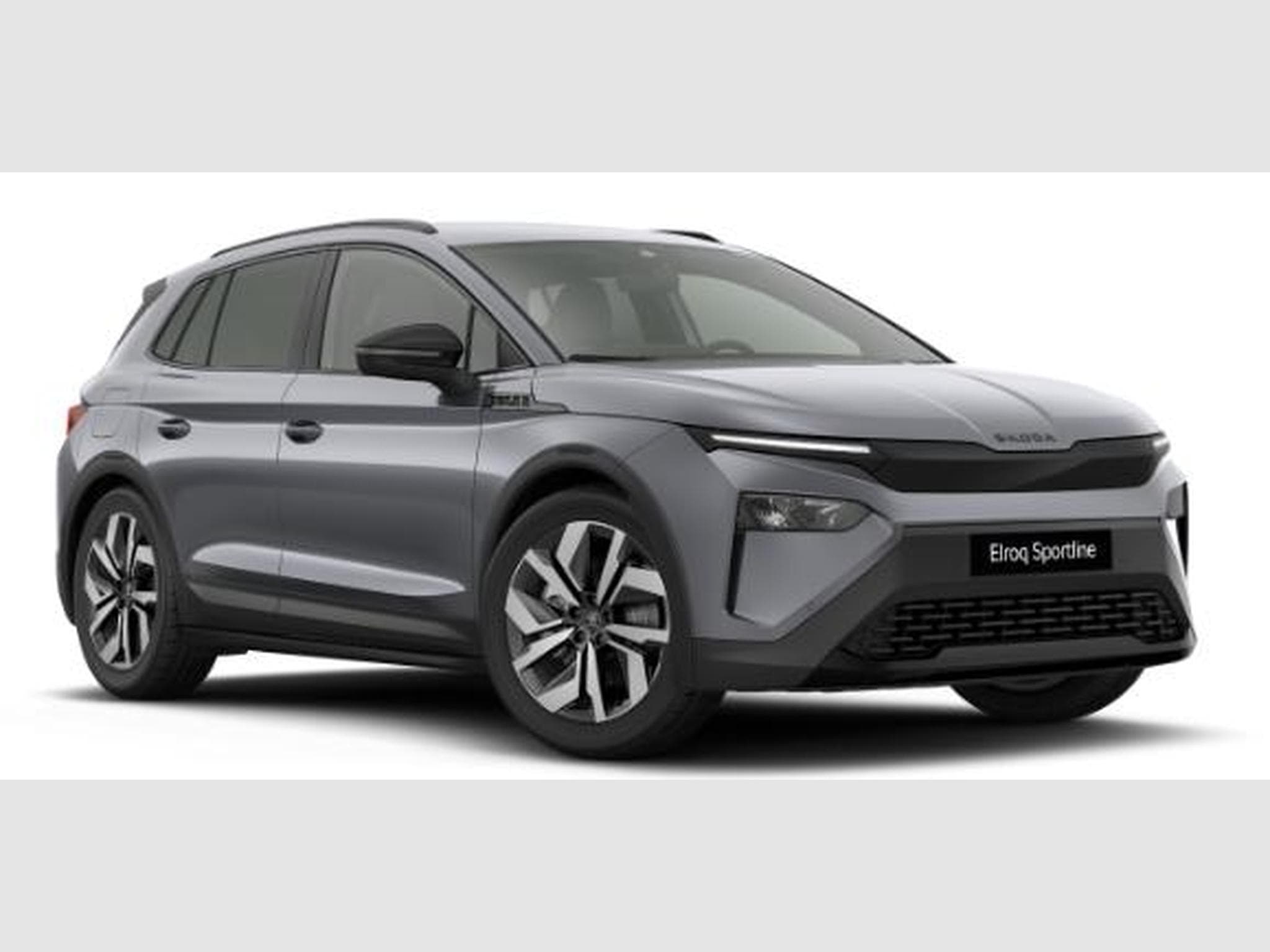 Skoda Elroq SPORTLINE 60 204PS, (2026) - Photo 1