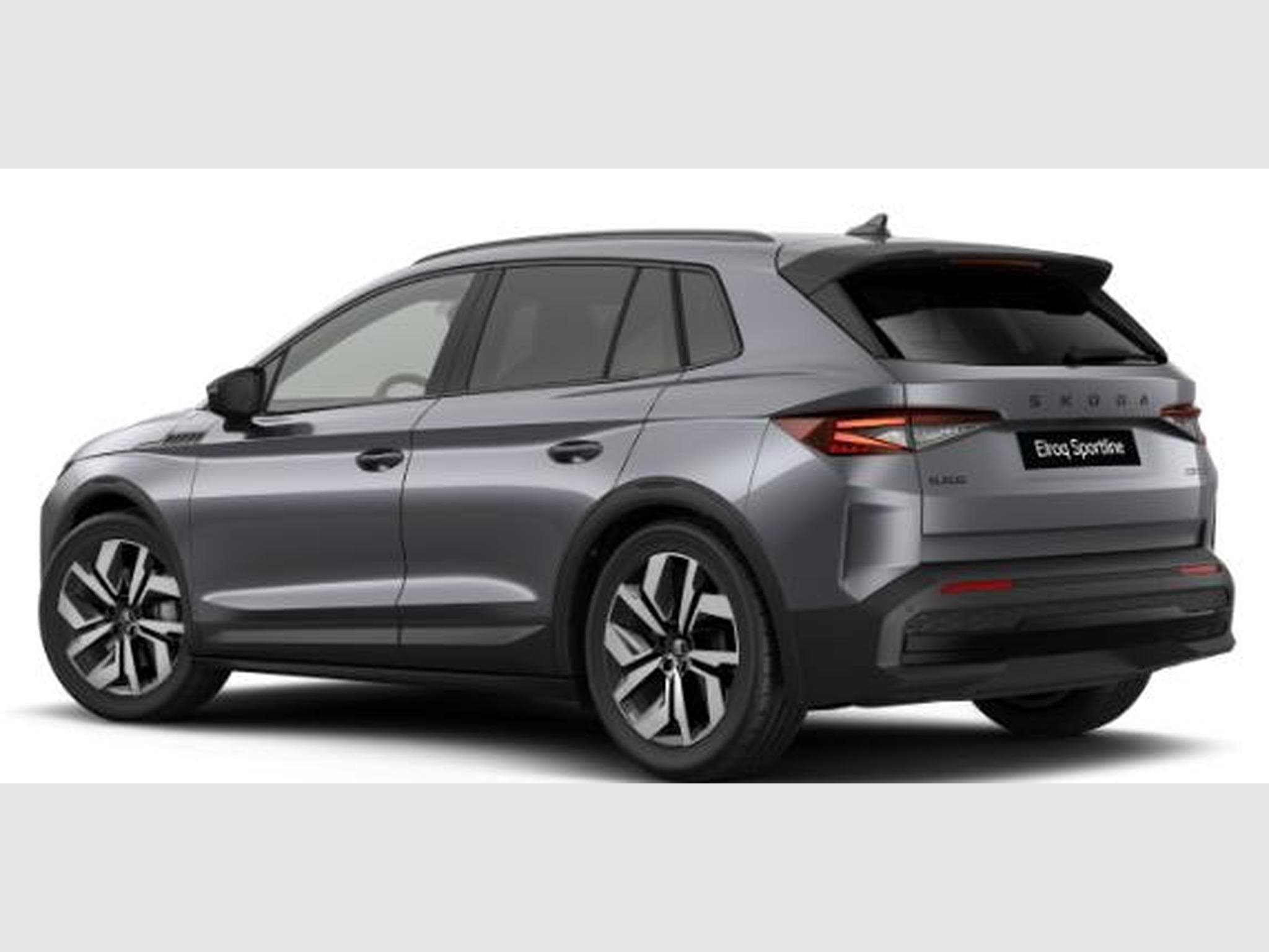 Skoda Elroq SPORTLINE 60 204PS, (2026) - Photo 2