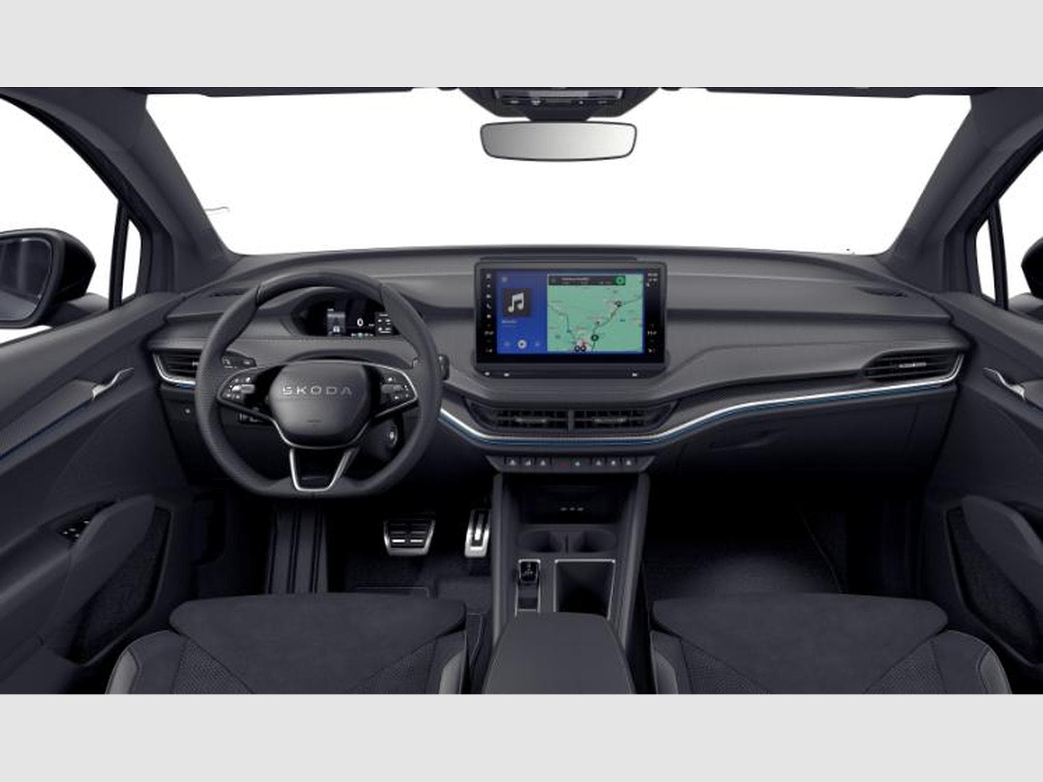 Skoda Elroq SPORTLINE 60 204PS, (2026) - Photo 4