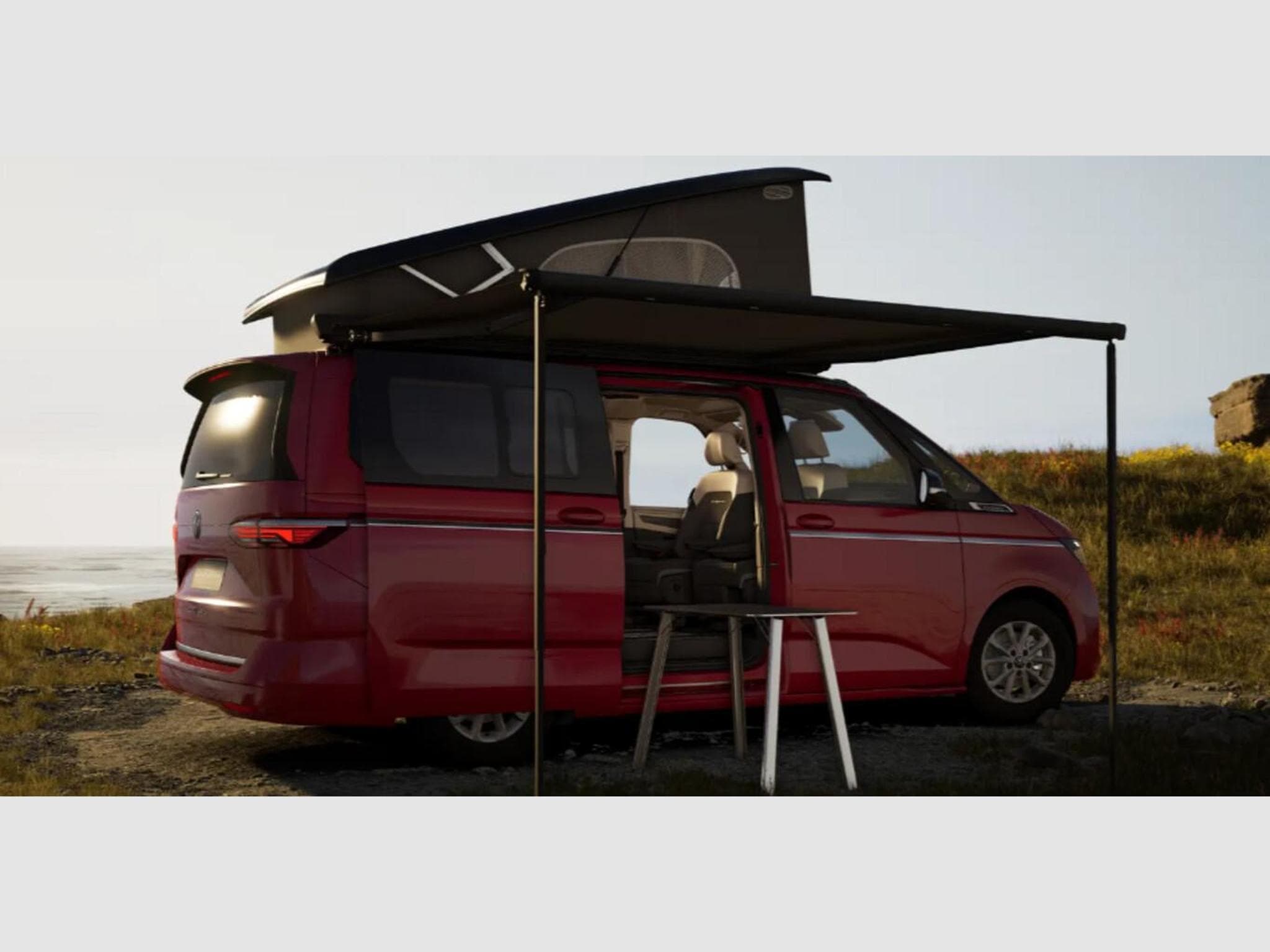 VW California Ocean (2026) - Photo 4