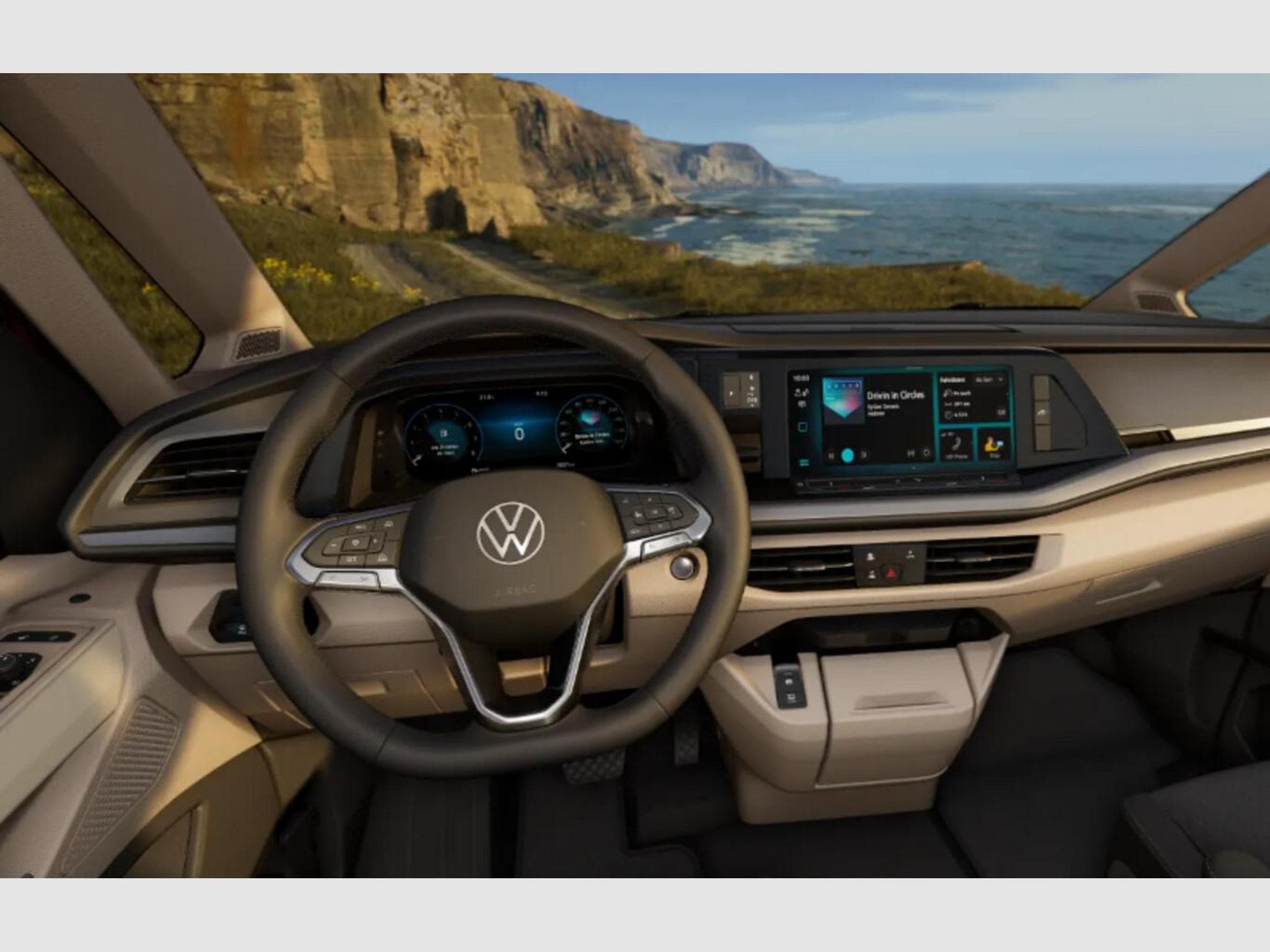 VW California Ocean (2026) - Photo 5
