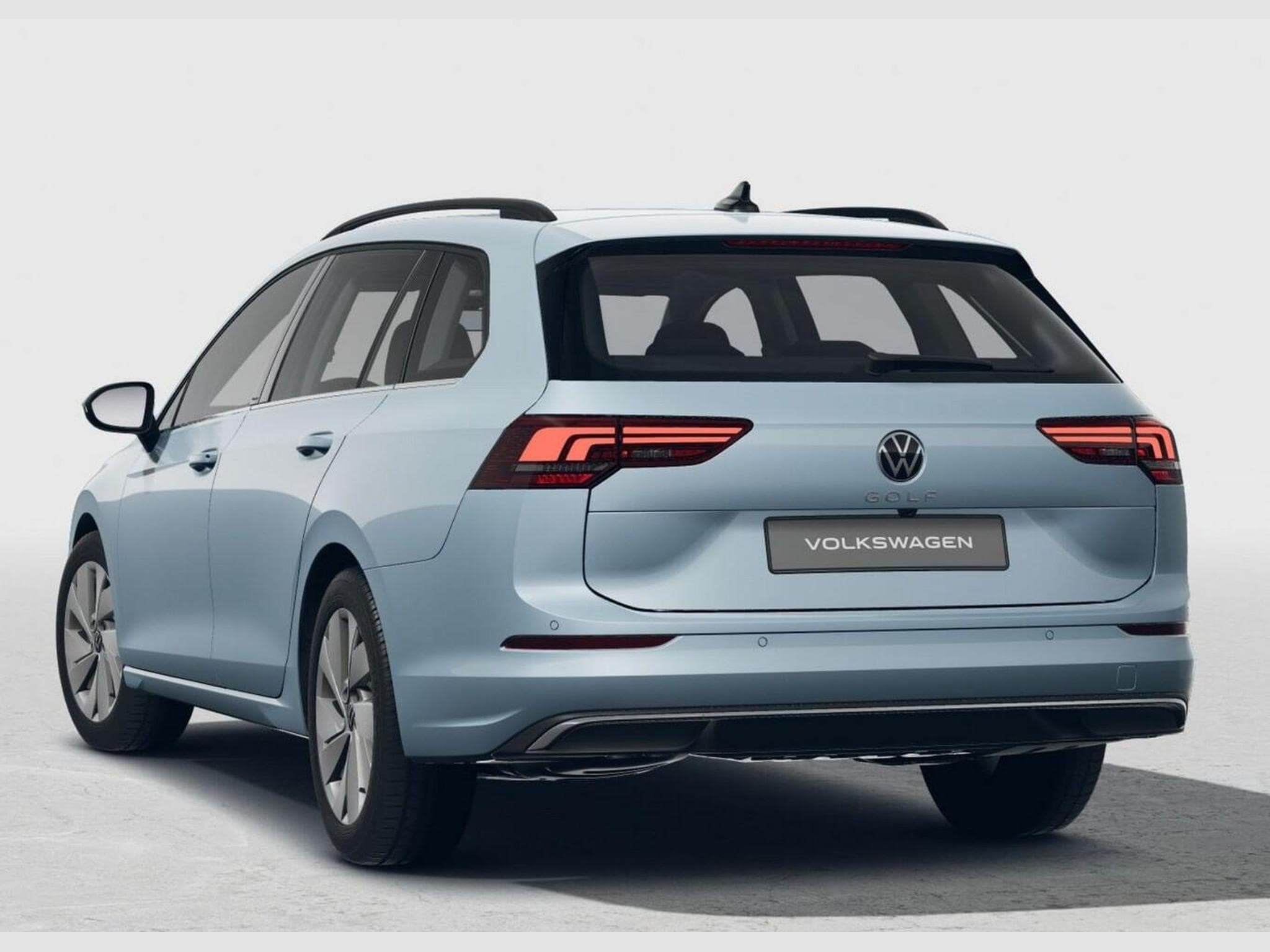VW Golf Variant Style (2026) - Photo 3