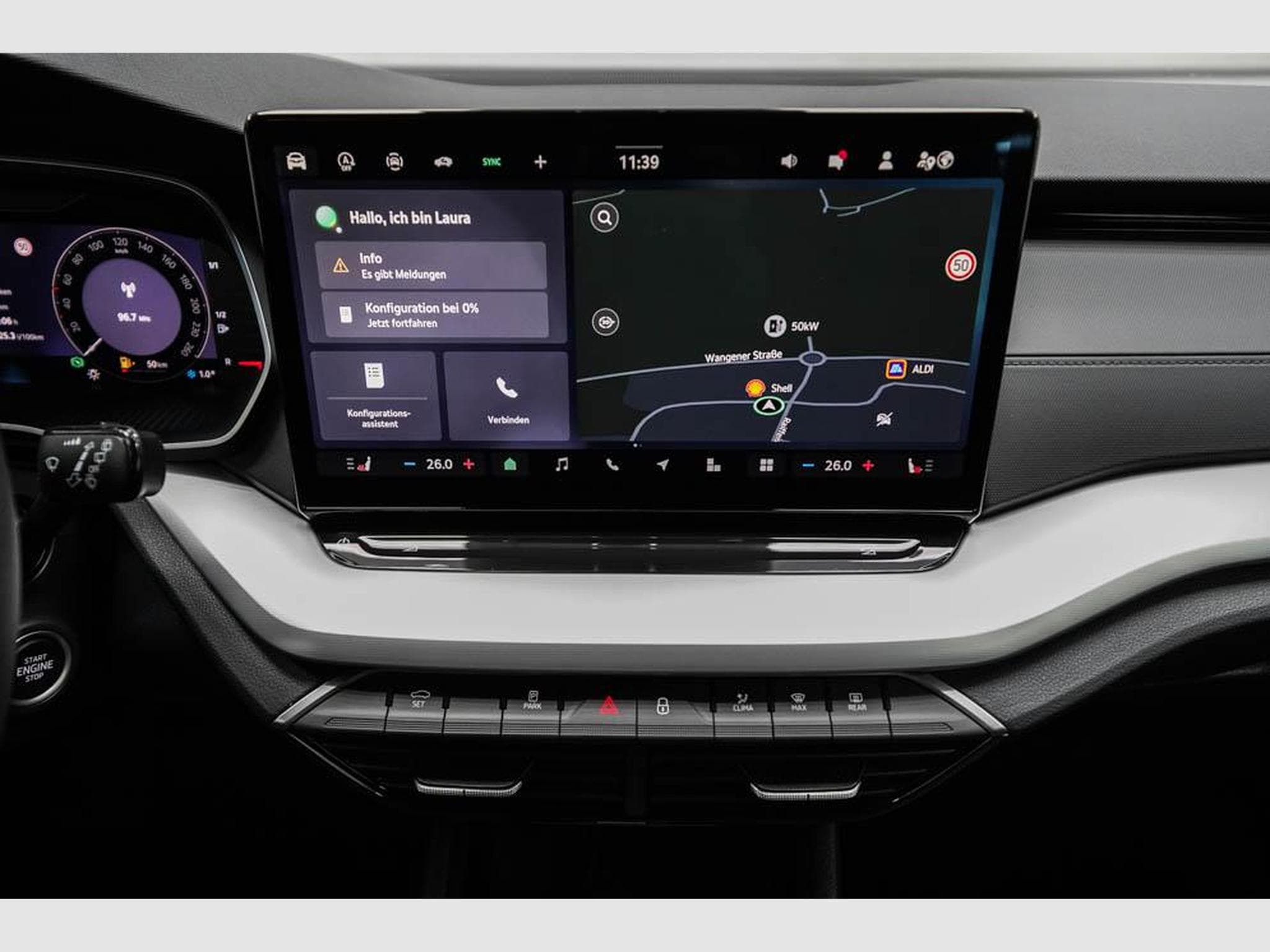 Skoda Octavia Kombi 1,5 eTSI (2025) - Photo 13