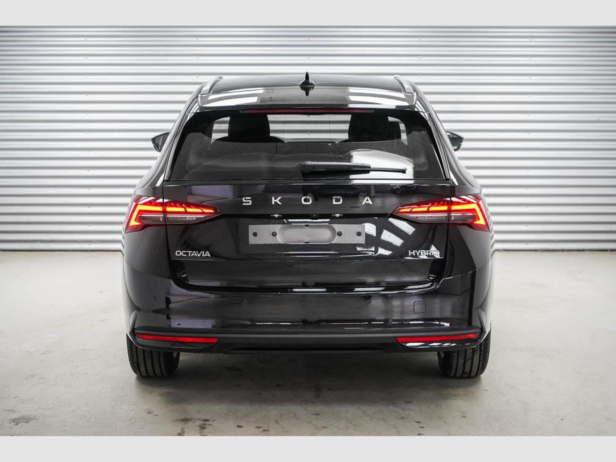 Skoda Octavia Kombi 1,5 eTSI (2025) - Photo 3