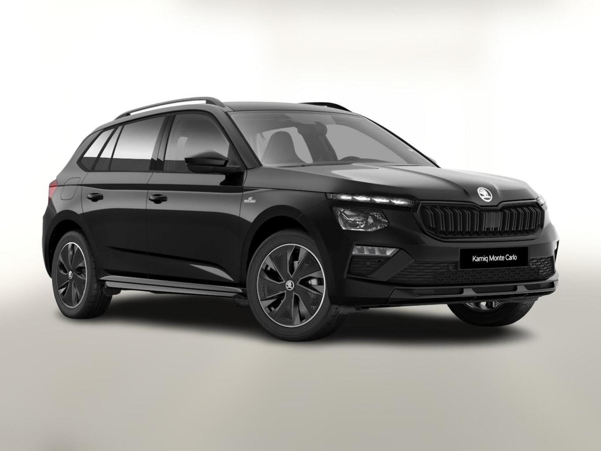 Skoda Kamiq Monte Carlo (2026) - Photo 1