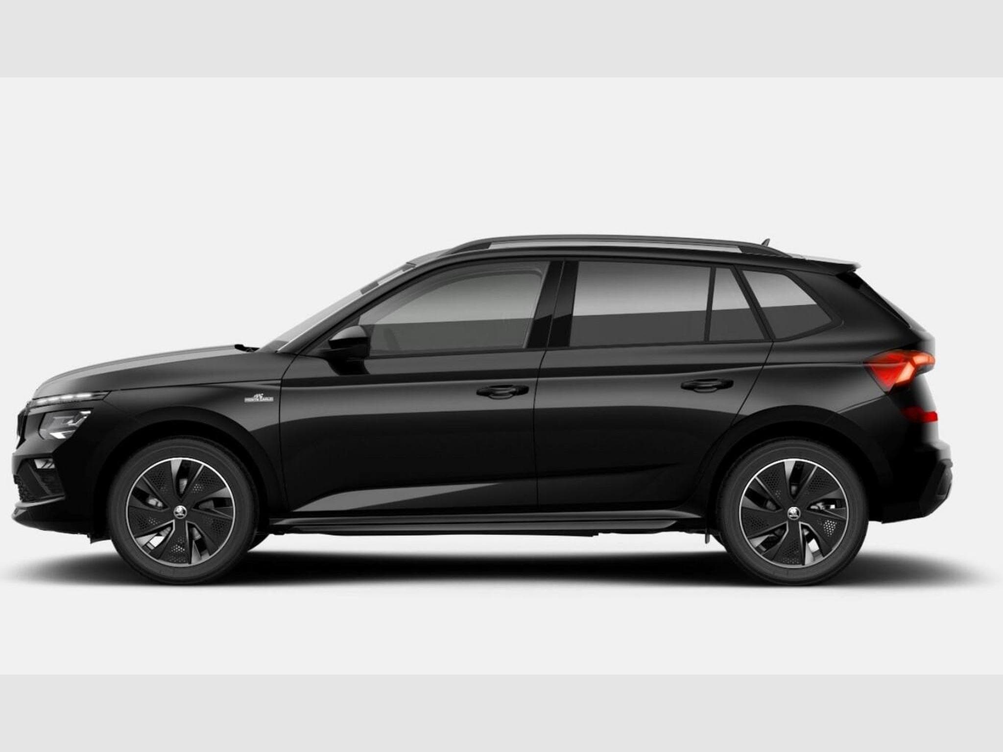 Skoda Kamiq Monte Carlo (2026) - Photo 2