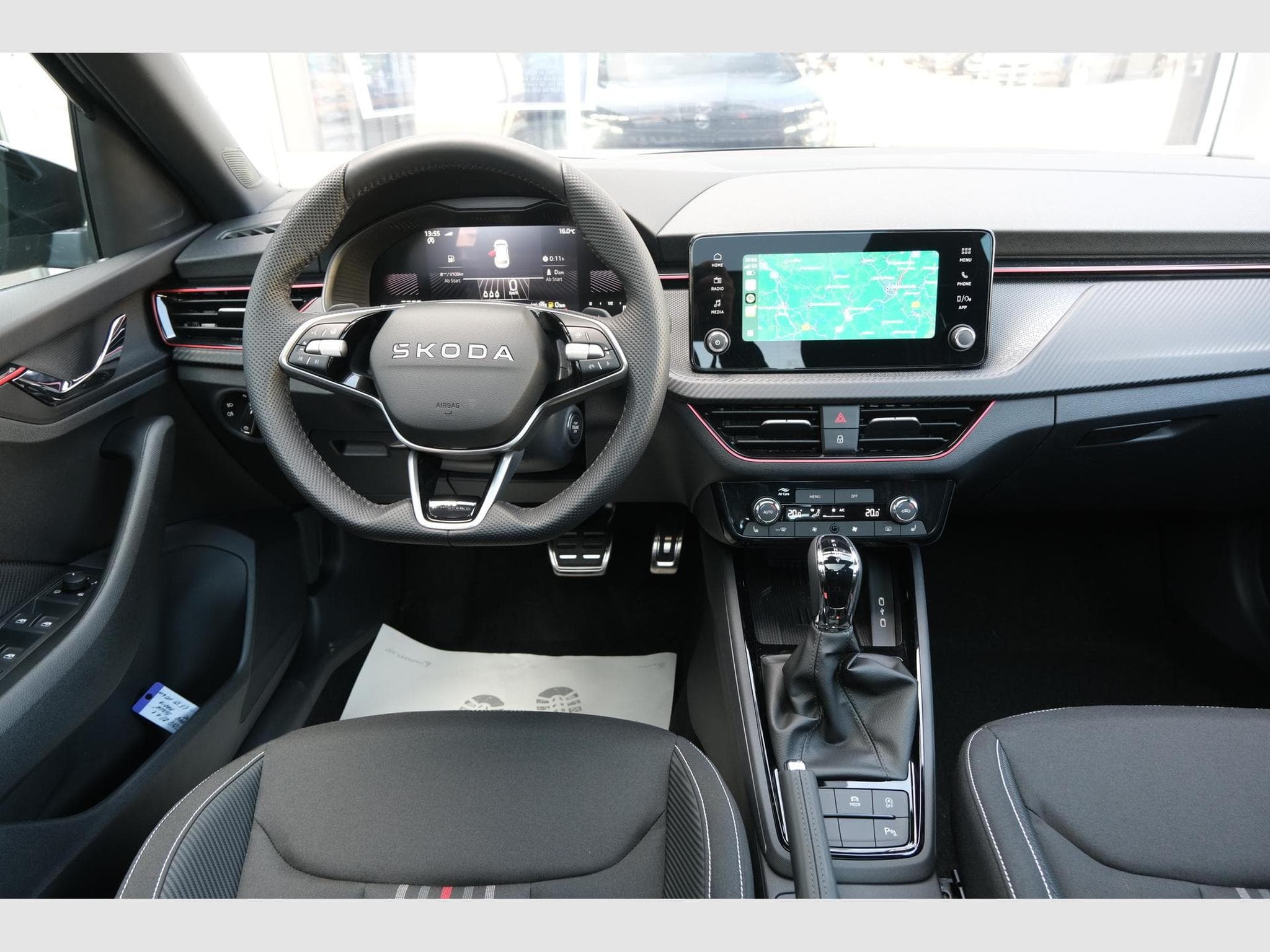 Skoda Kamiq Monte Carlo (2026) - Photo 10