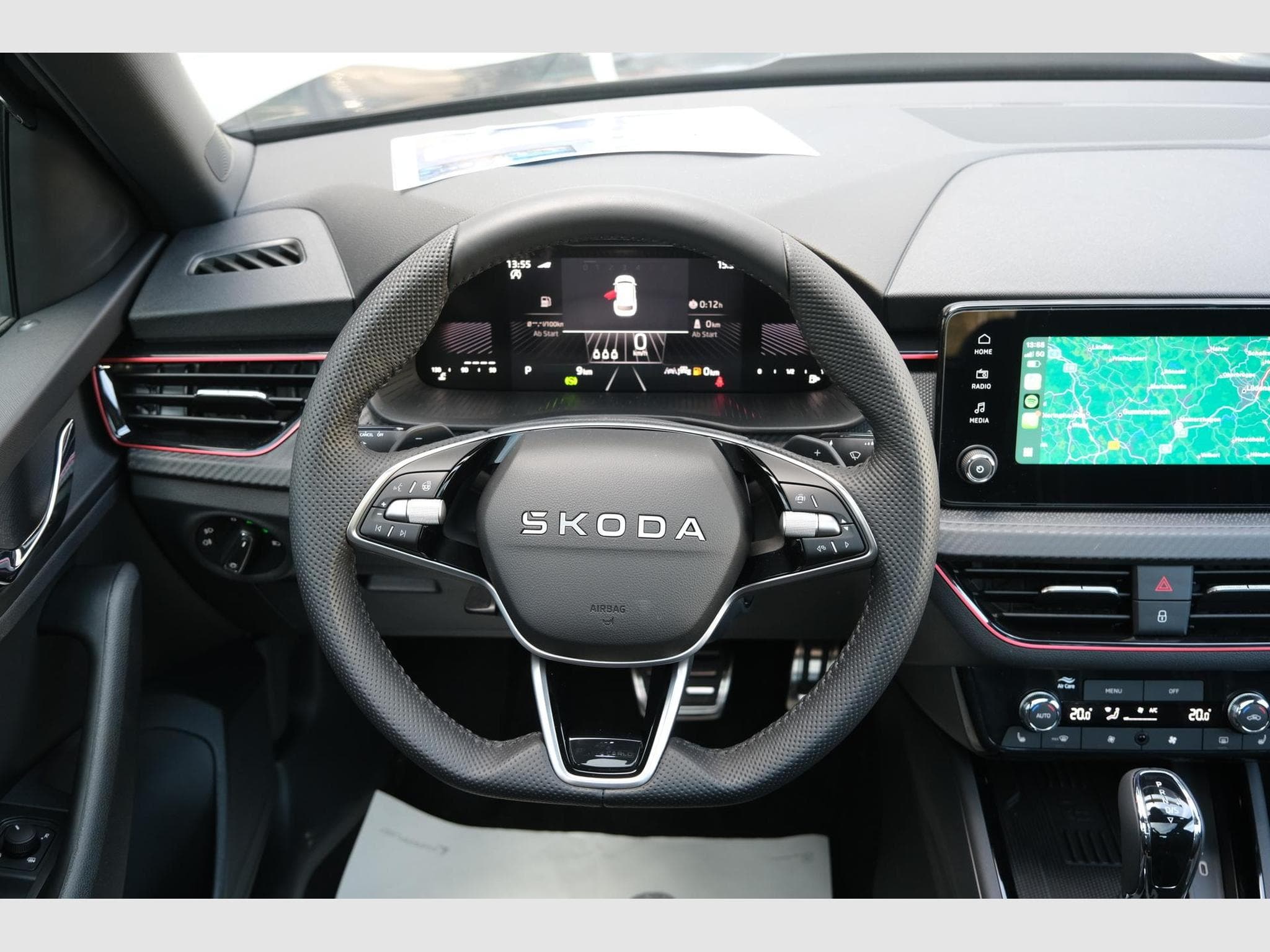 Skoda Kamiq Monte Carlo (2026) - Photo 11