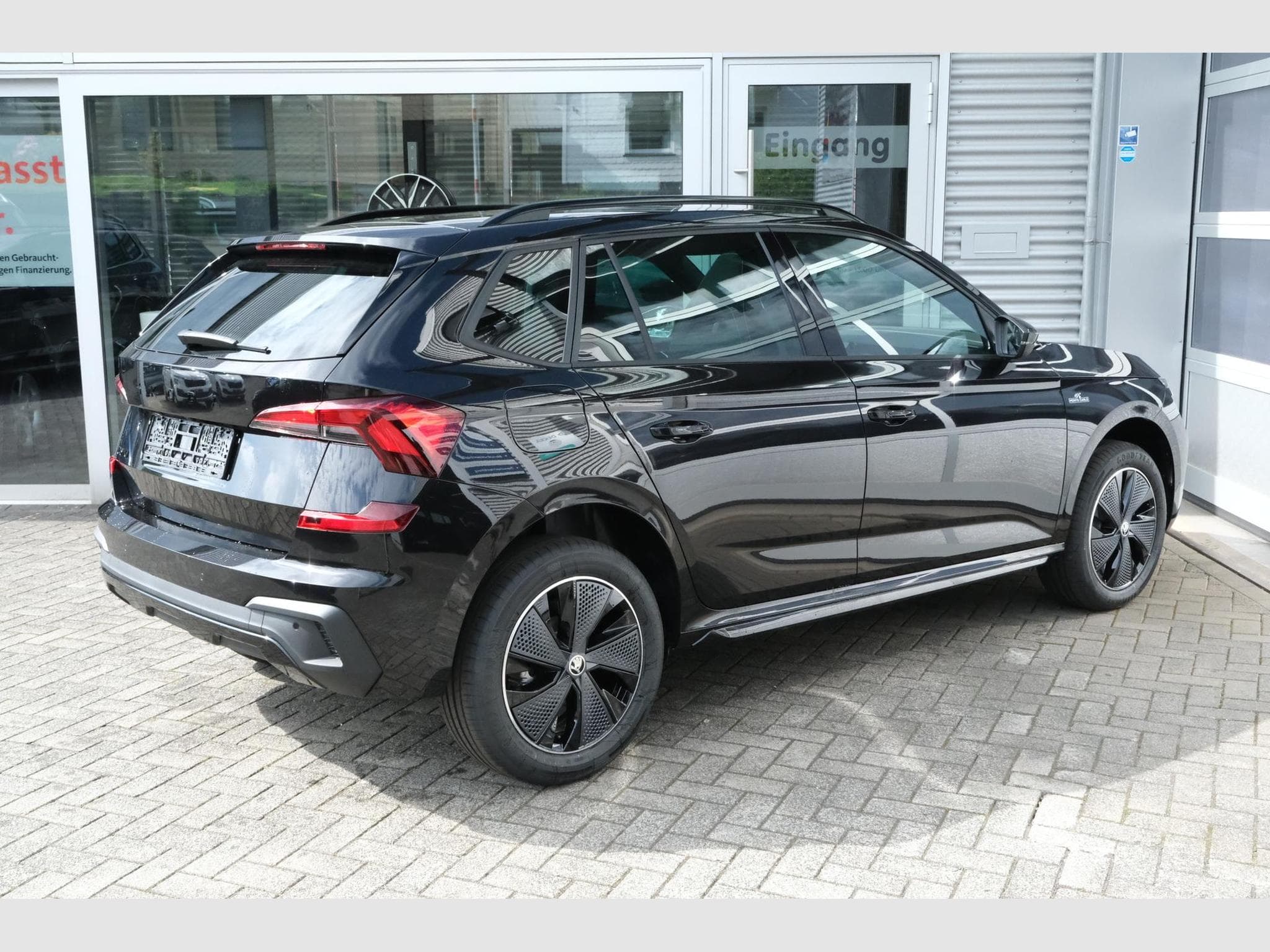 Skoda Kamiq Monte Carlo (2026) - Photo 23