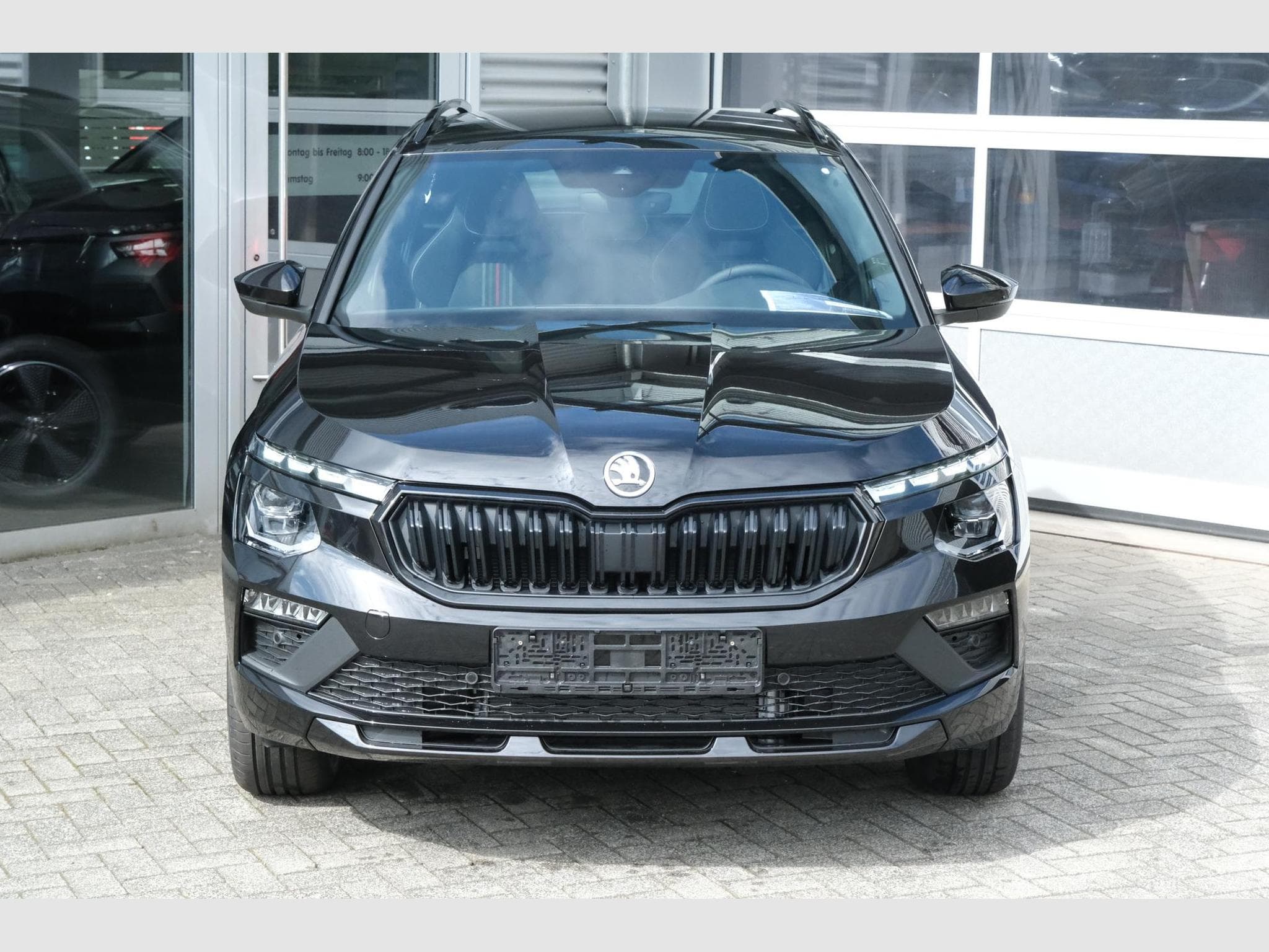 Skoda Kamiq Monte Carlo (2026) - Photo 24