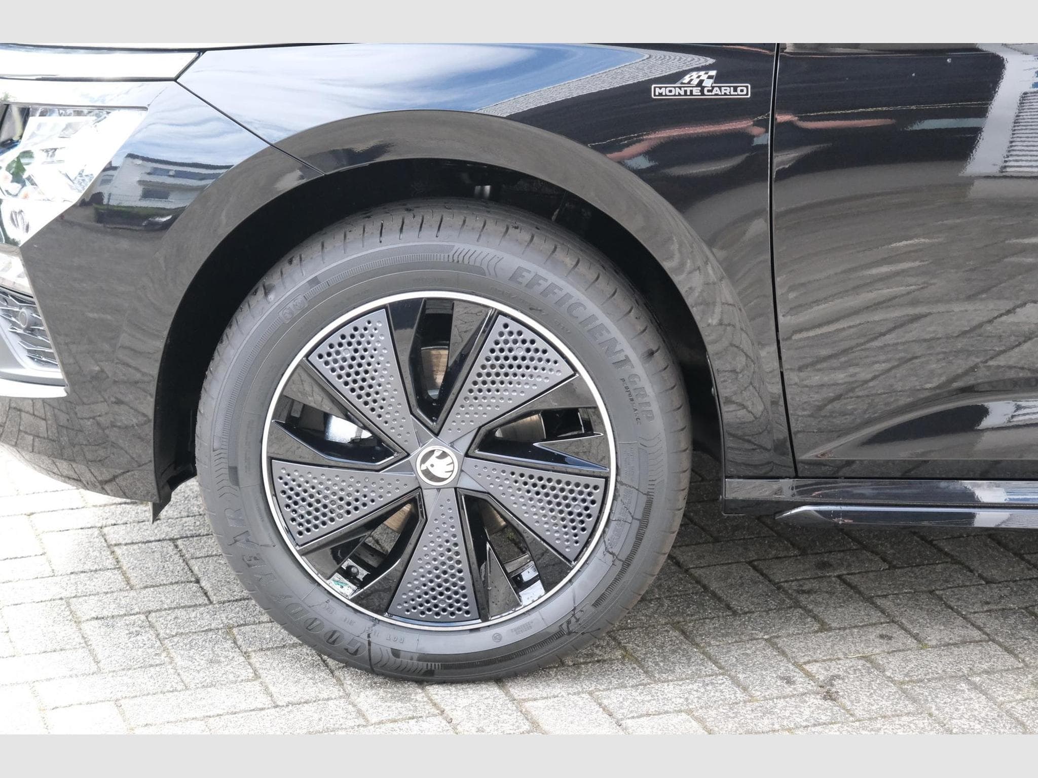 Skoda Kamiq Monte Carlo (2026) - Photo 25