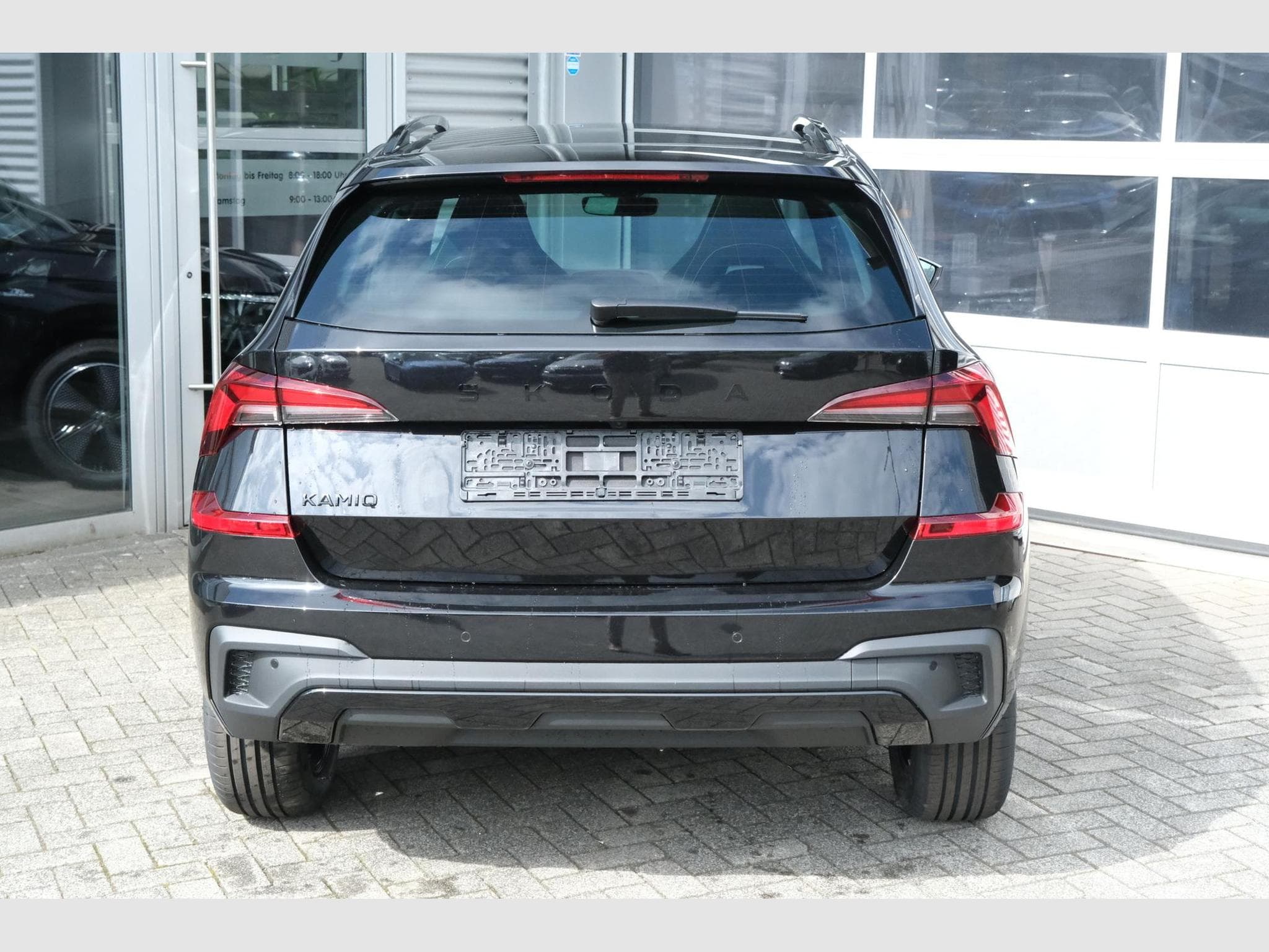 Skoda Kamiq Monte Carlo (2026) - Photo 3