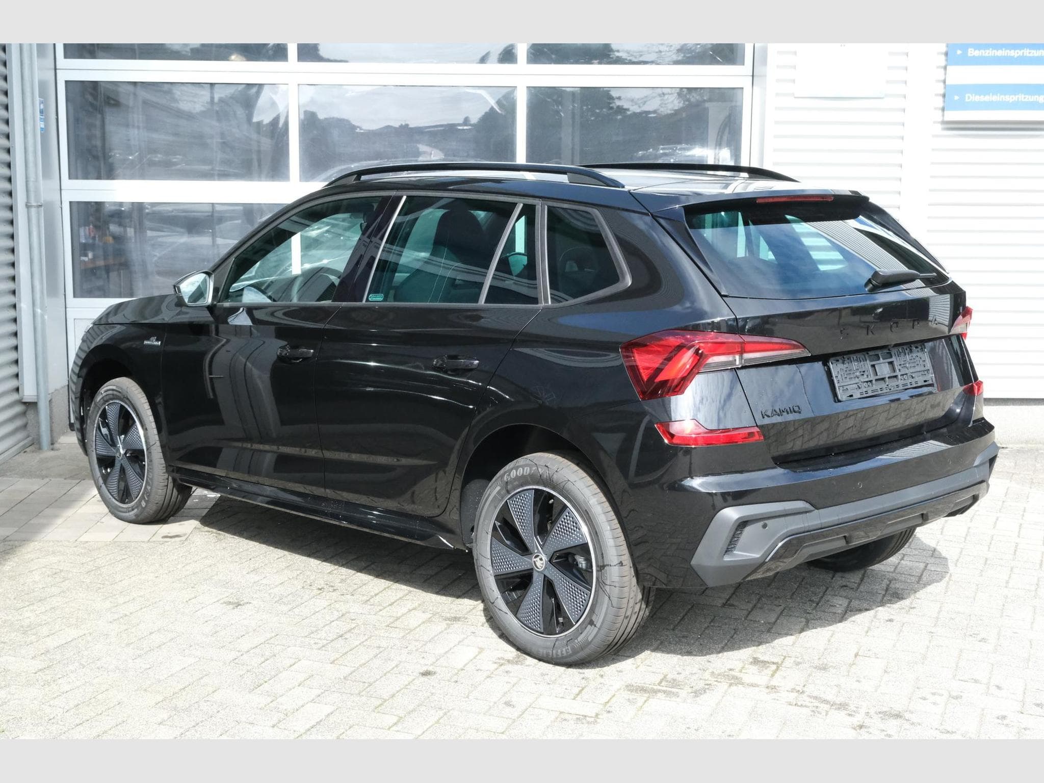 Skoda Kamiq Monte Carlo (2026) - Photo 4