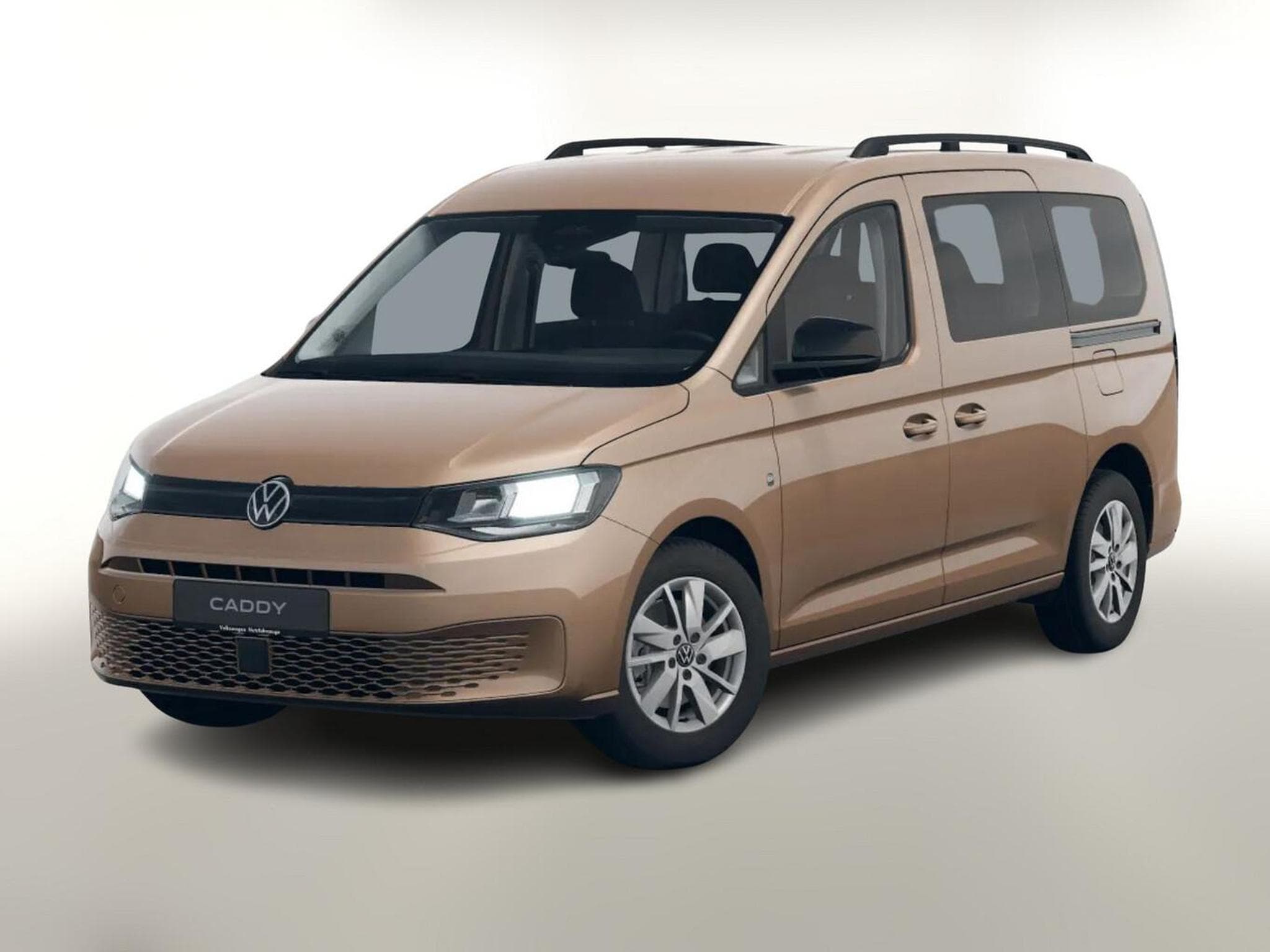 VW Caddy Life (2026) - Photo 1