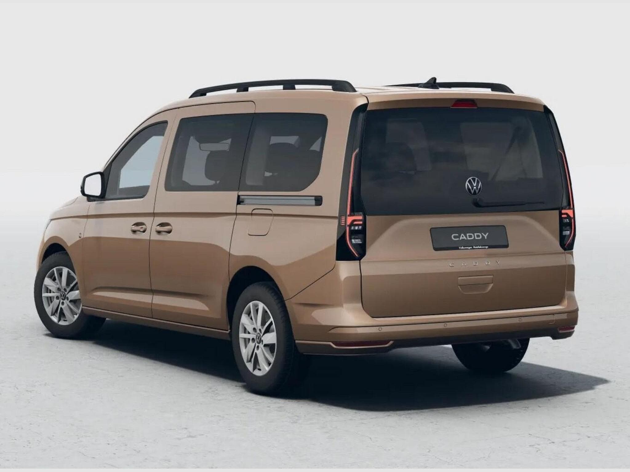 VW Caddy Life (2026) - Photo 5