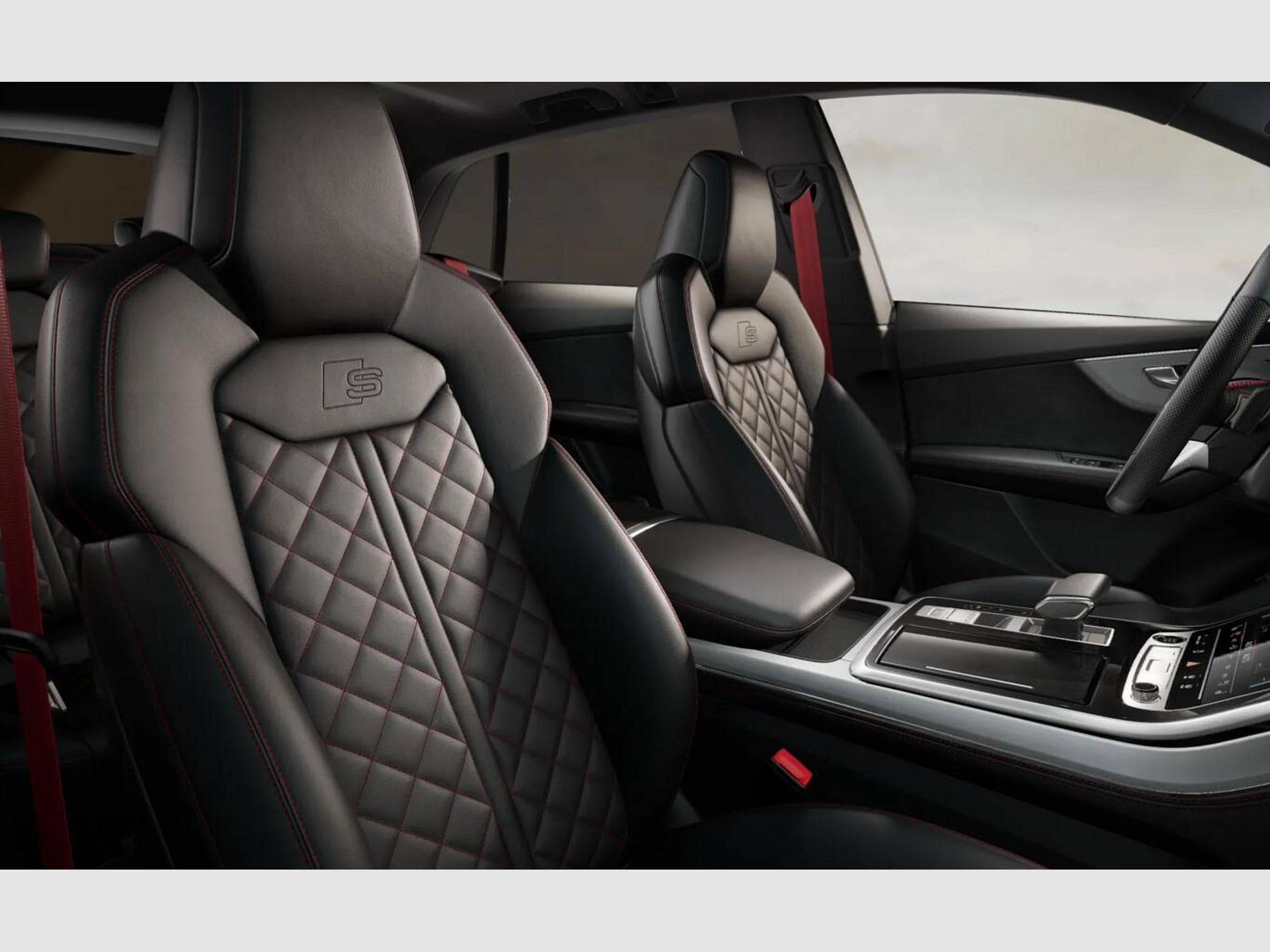 Audi Q8 S line (2026) - Photo 5