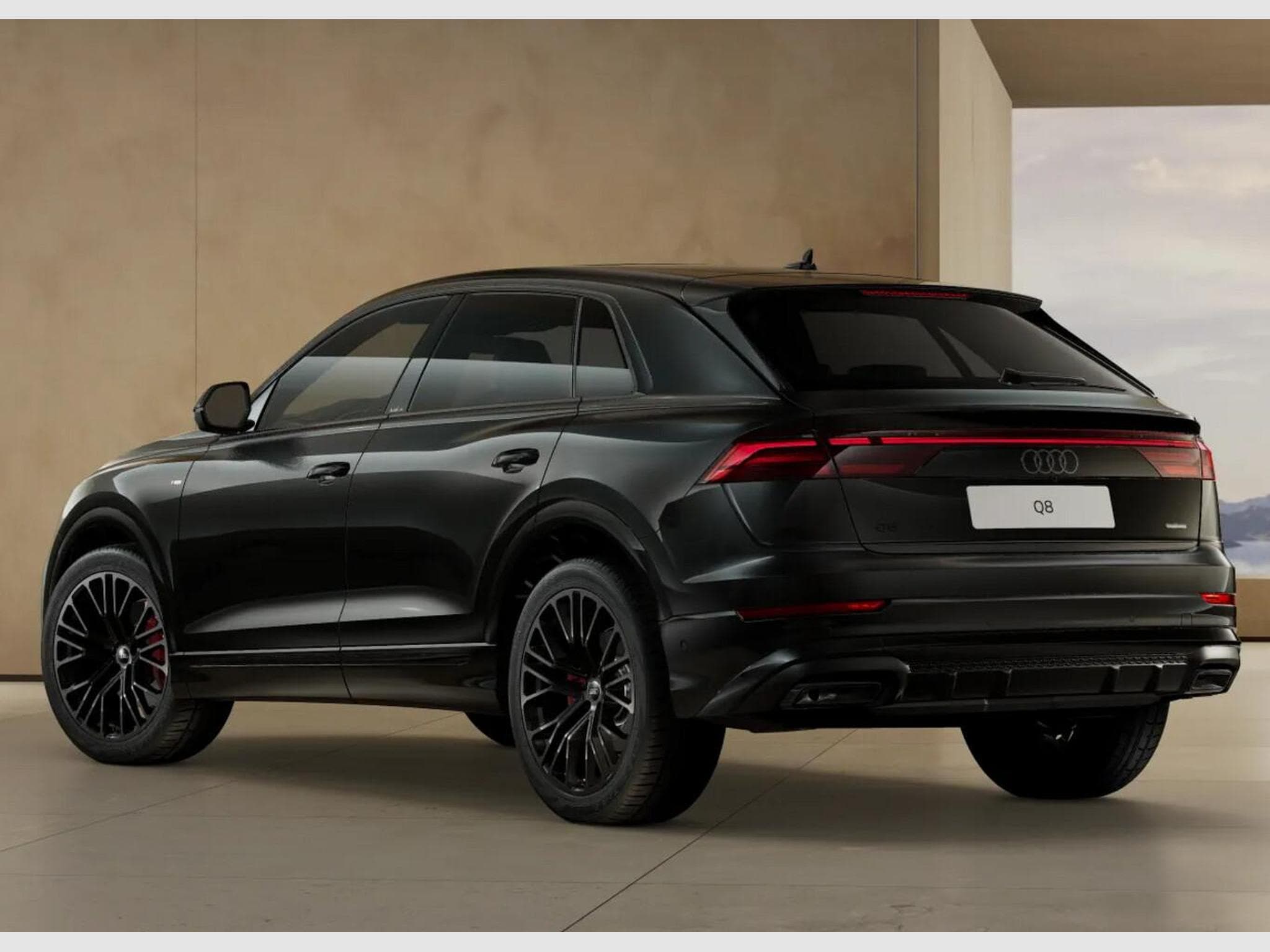 Audi Q8 S line (2026) - Photo 3