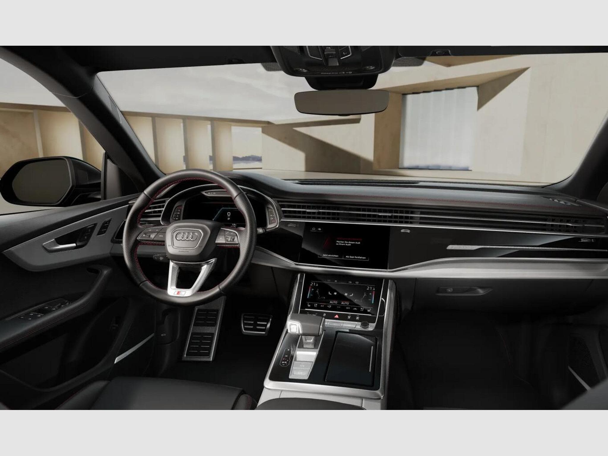Audi Q8 S line (2026) - Photo 4