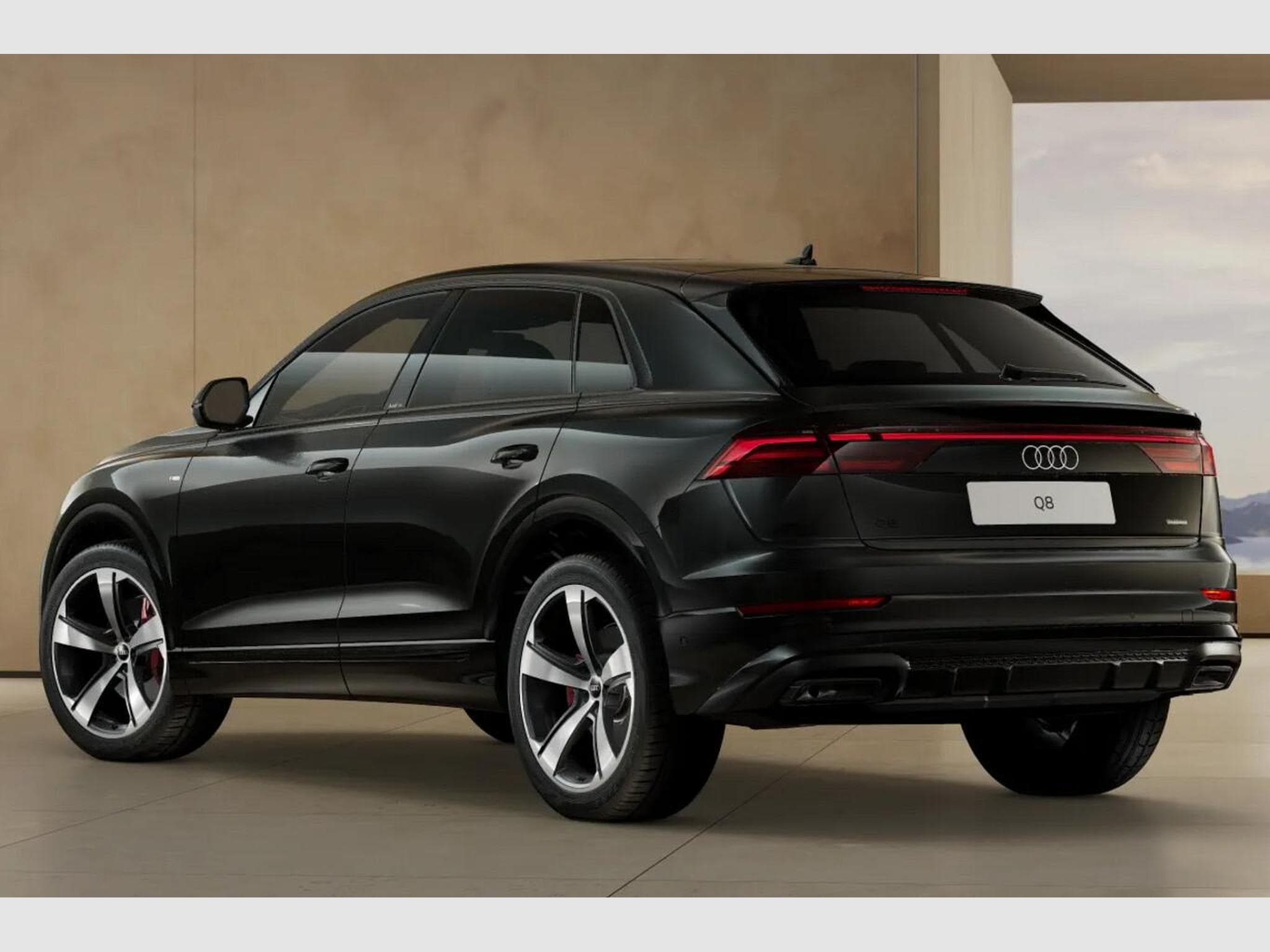 Audi Q8 S line (2026) - Photo 3