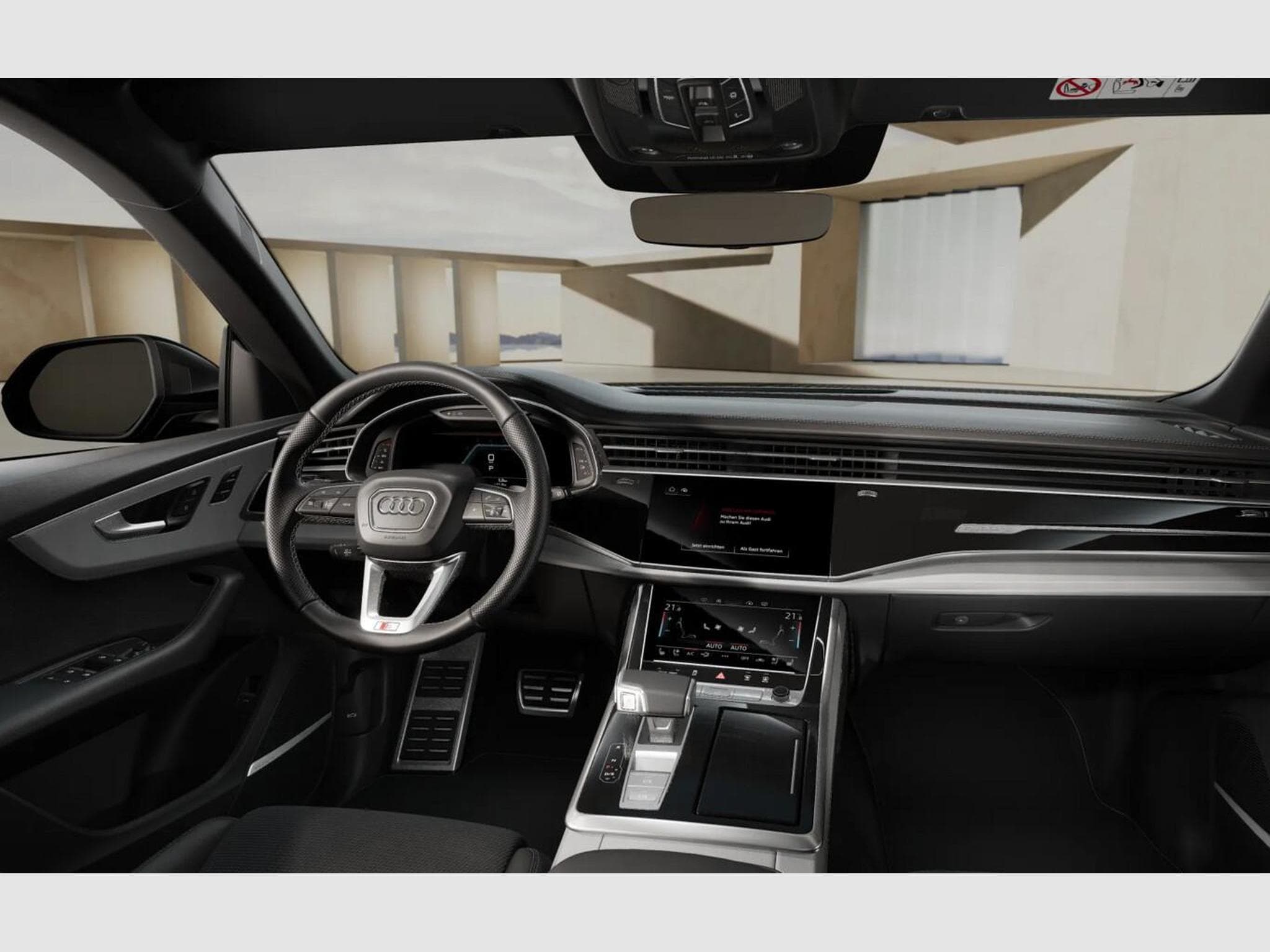 Audi Q8 S line (2026) - Photo 4