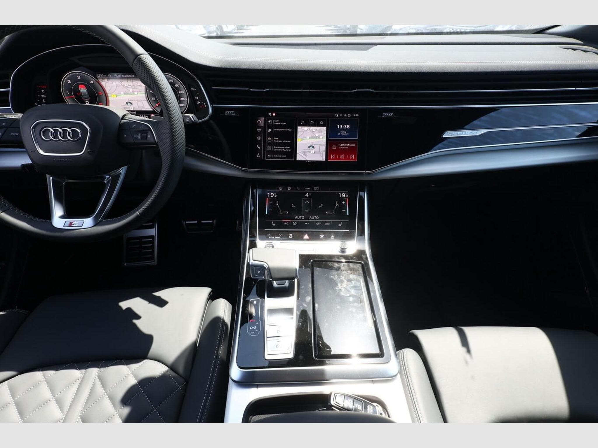 Audi Q8 S line (2026) - Photo 7