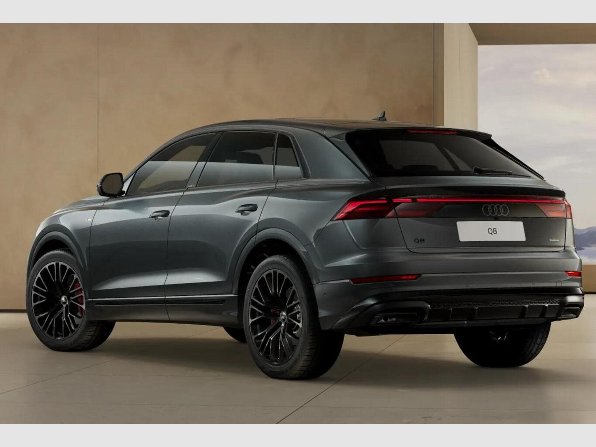 Audi Q8 S line (2026) - Photo 3