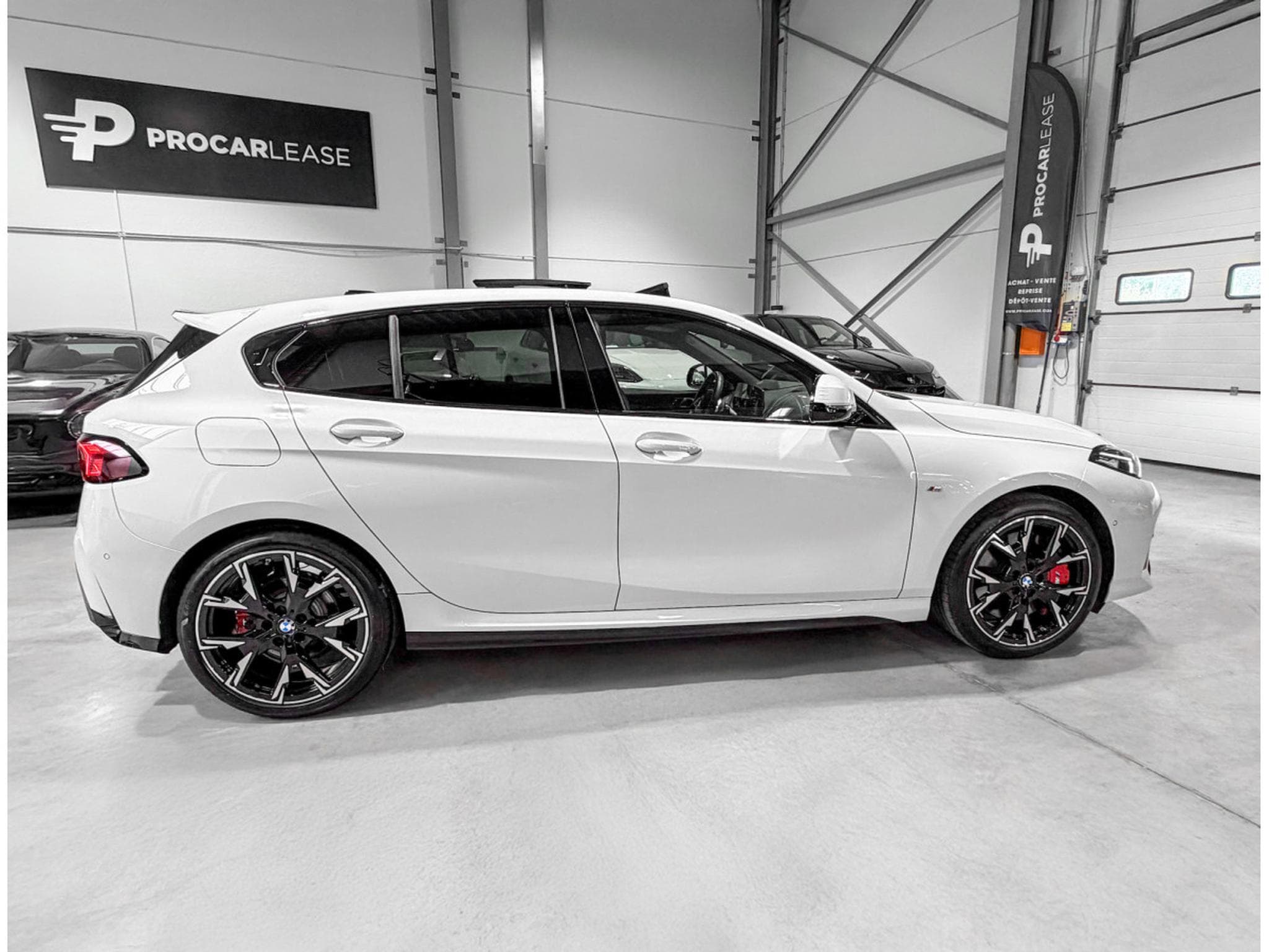 BMW 120 120 1 Limousine 120 M Sport/Mild Hybride (2025) - Foto 9