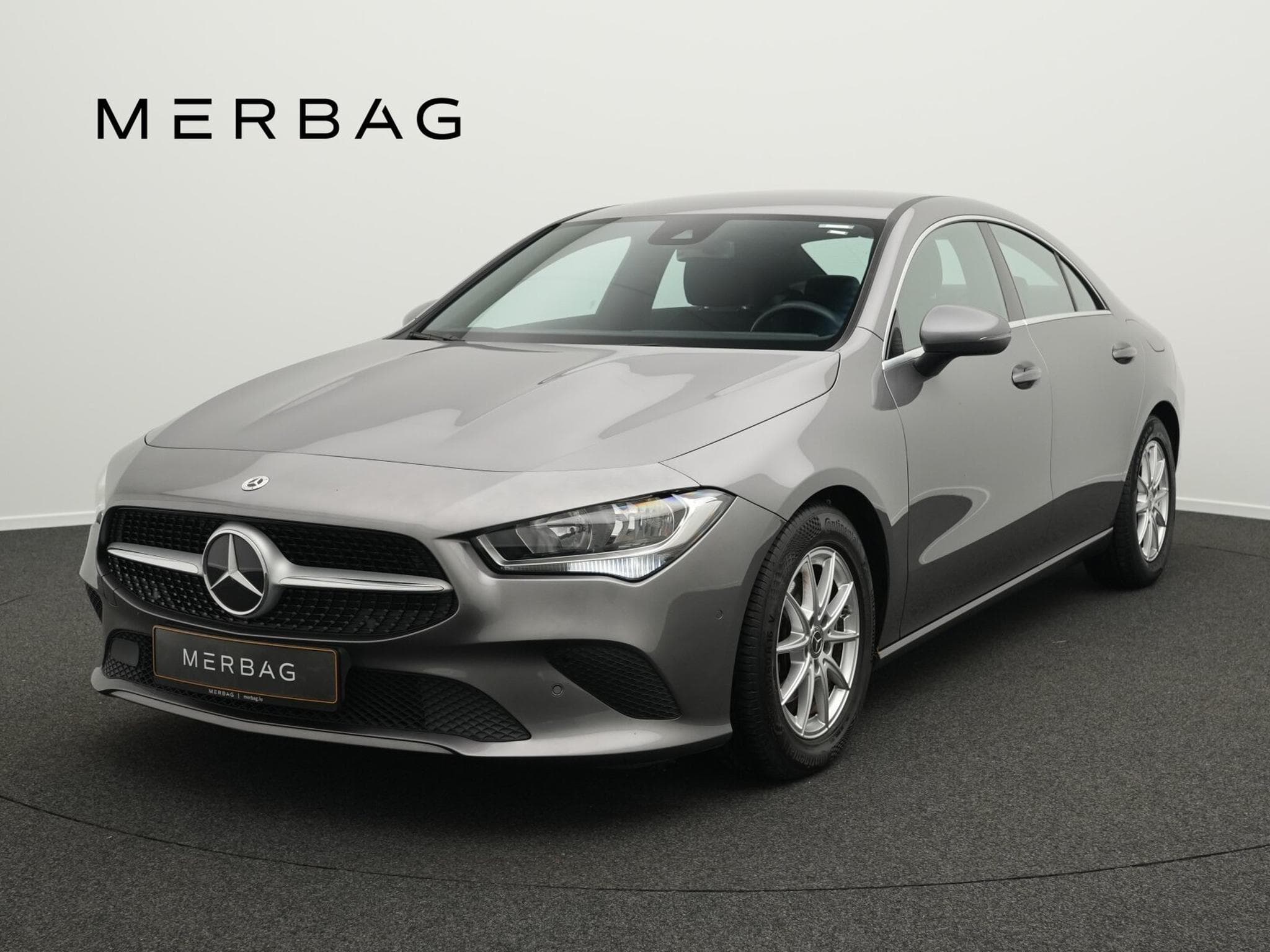 Mercedes CLA 180 Cpe Kamera+PTS+MBUX (2022) - Foto 1