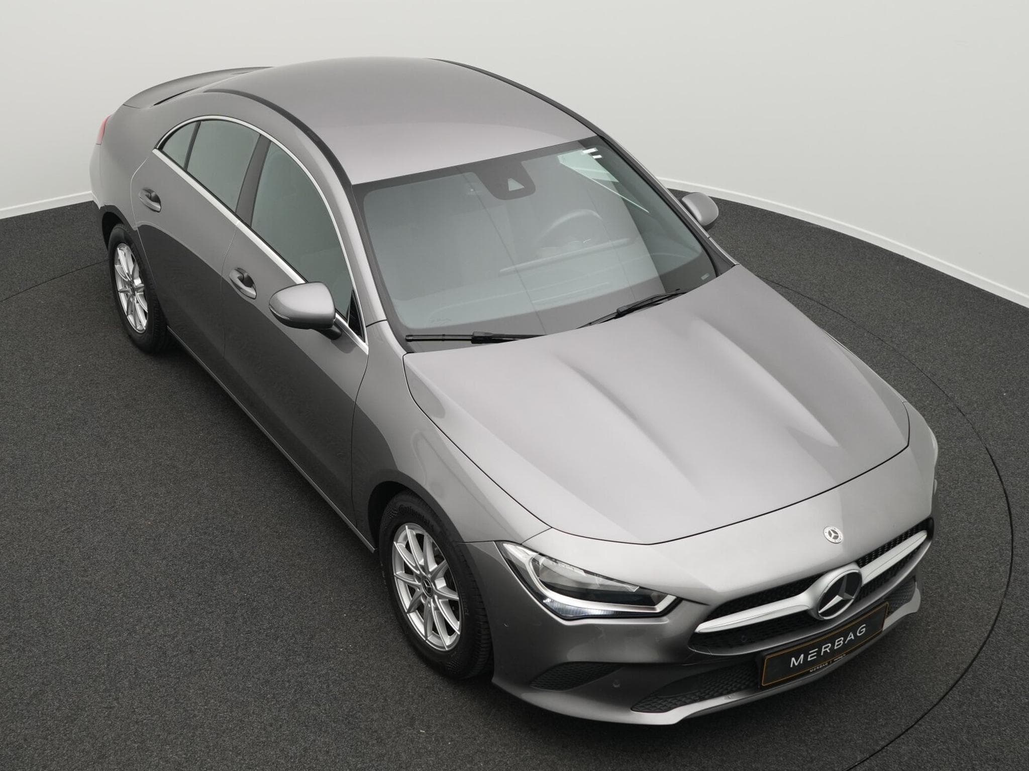 Mercedes CLA 180 Cpe Kamera+PTS+MBUX (2022) - Foto 10