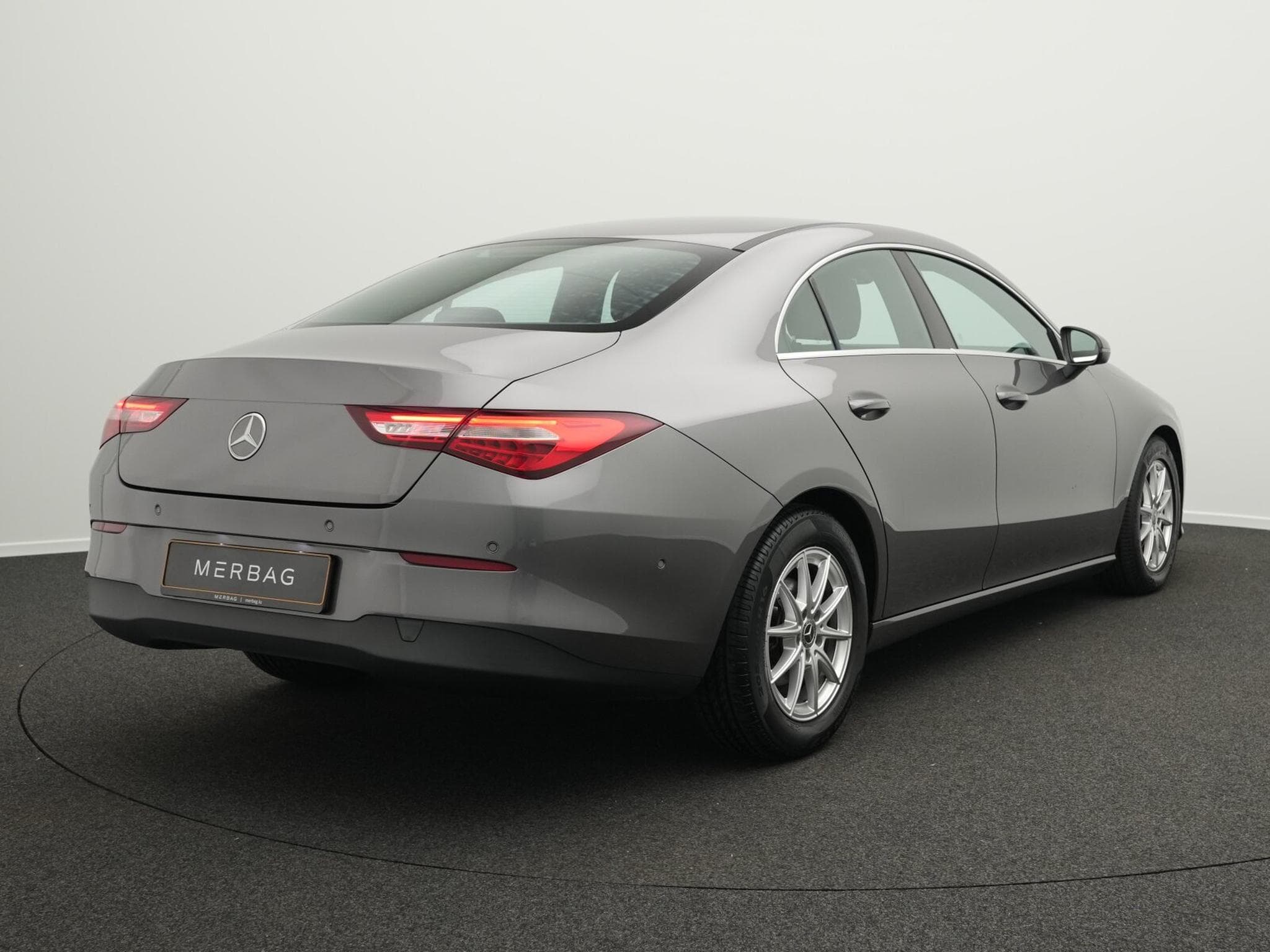 Mercedes CLA 180 Cpe Kamera+PTS+MBUX (2022) - Foto 3