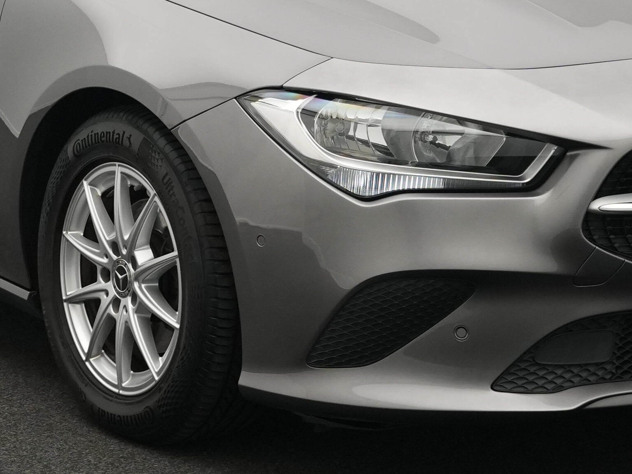 Mercedes CLA 180 Cpe Kamera+PTS+MBUX (2022) - Foto 7
