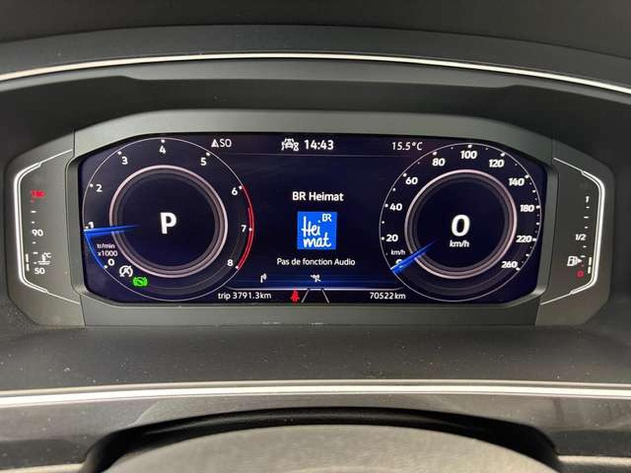 VW Tiguan Tiguan 1.5 TSI OPF DSG URBAN SPORT (2023) - Photo 17