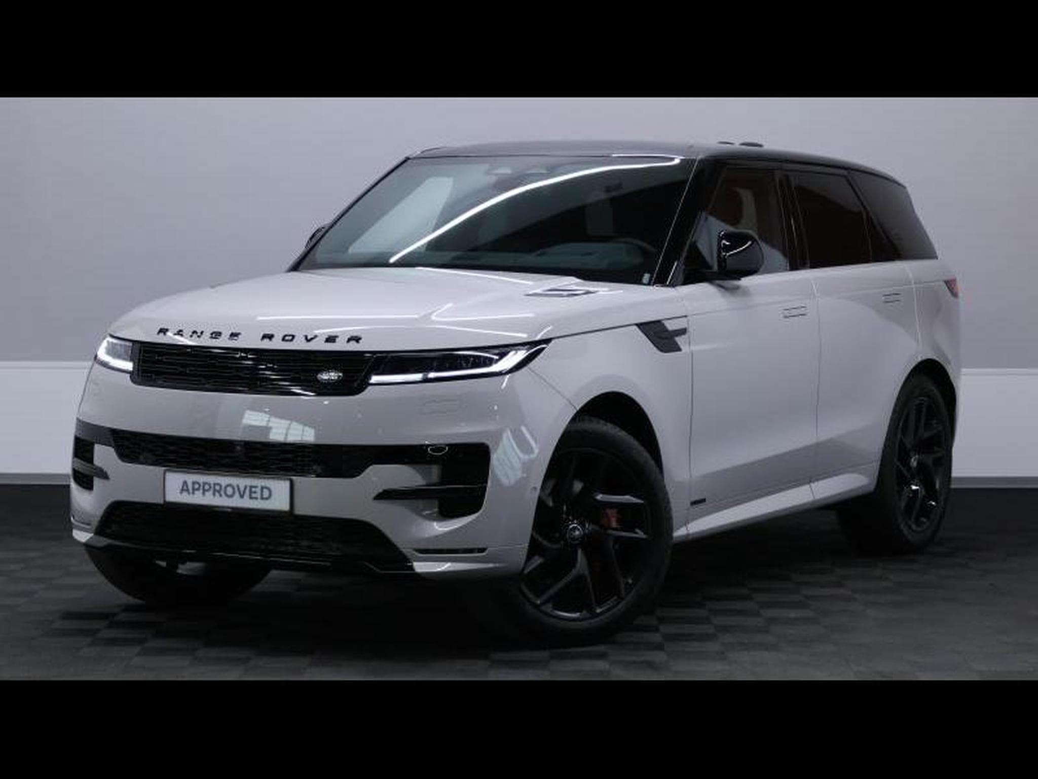 Land-Rover Range Rover Sport P530 Autobiography AWD Auto (2026) - Photo 1
