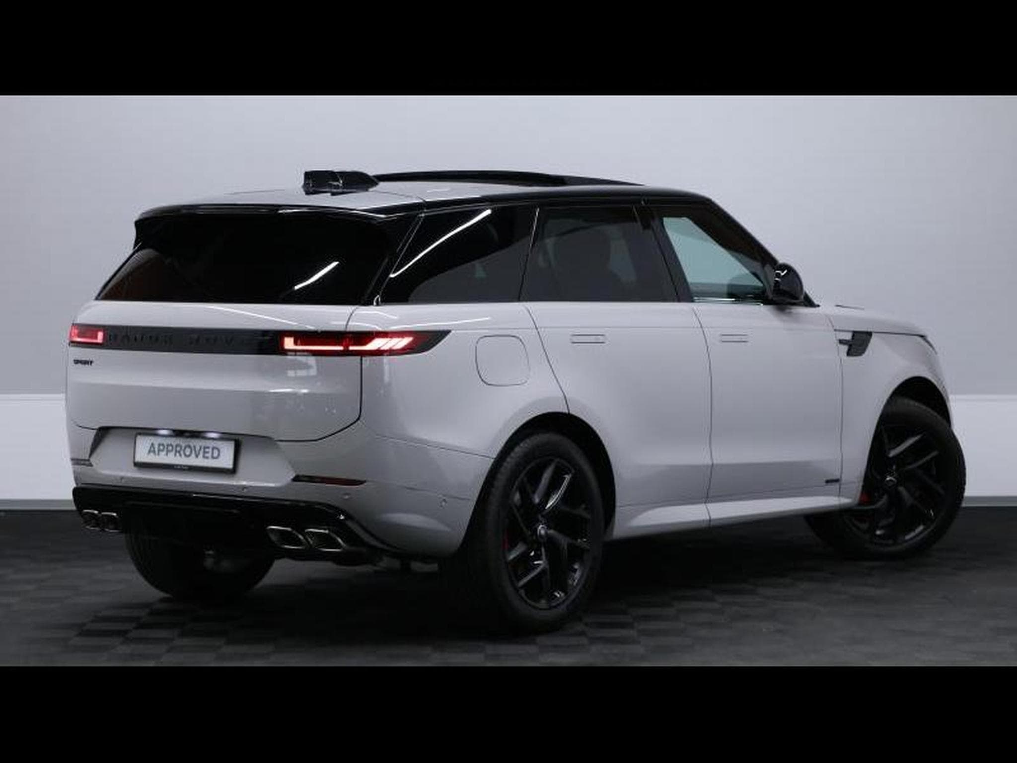 Land-Rover Range Rover Sport P530 Autobiography AWD Auto (2026) - Photo 5