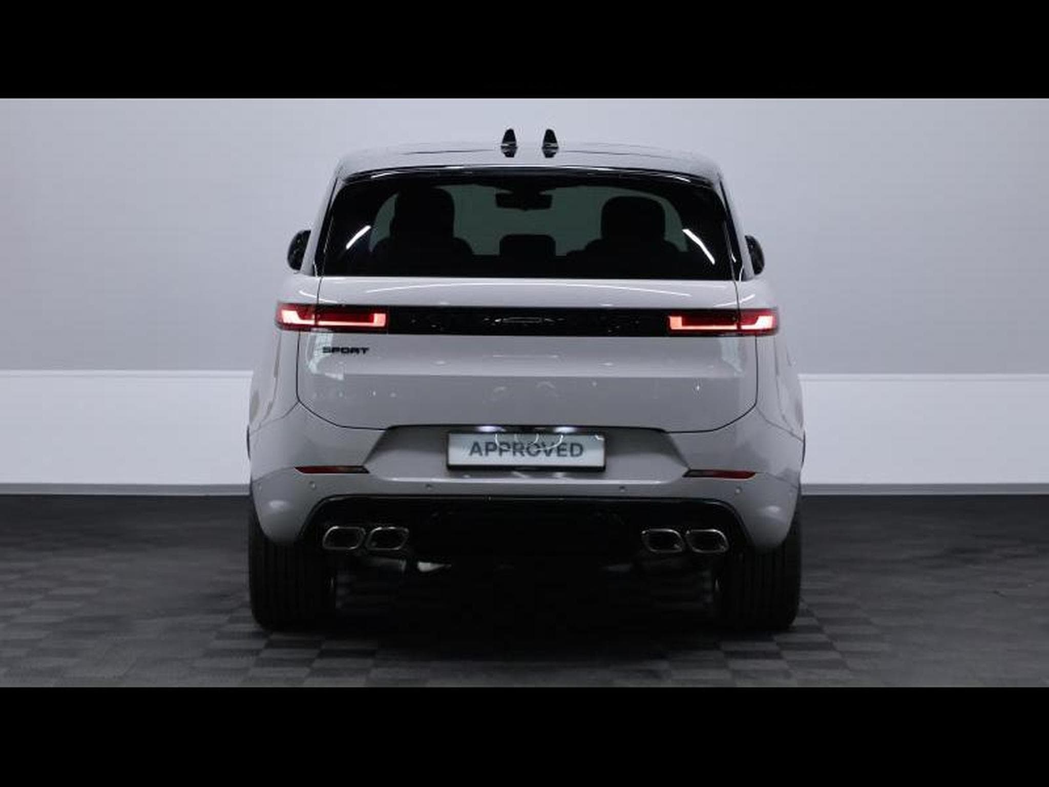 Land-Rover Range Rover Sport P530 Autobiography AWD Auto (2026) - Photo 6