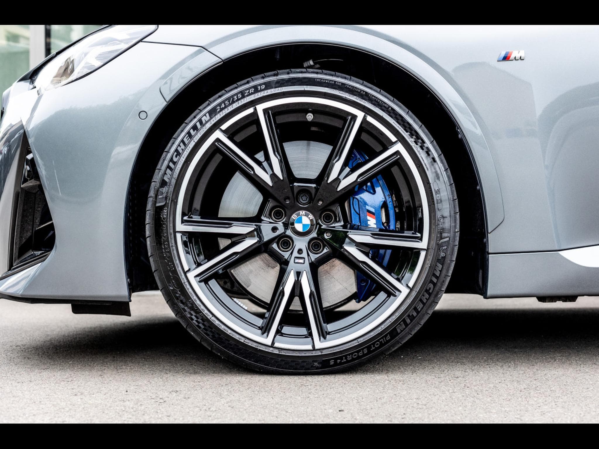 BMW M240 XDRIVE 3.0 (374 CH) - SKYSCRAPER GRAU – WARRANTY 02/2028 (2025) - Foto 8