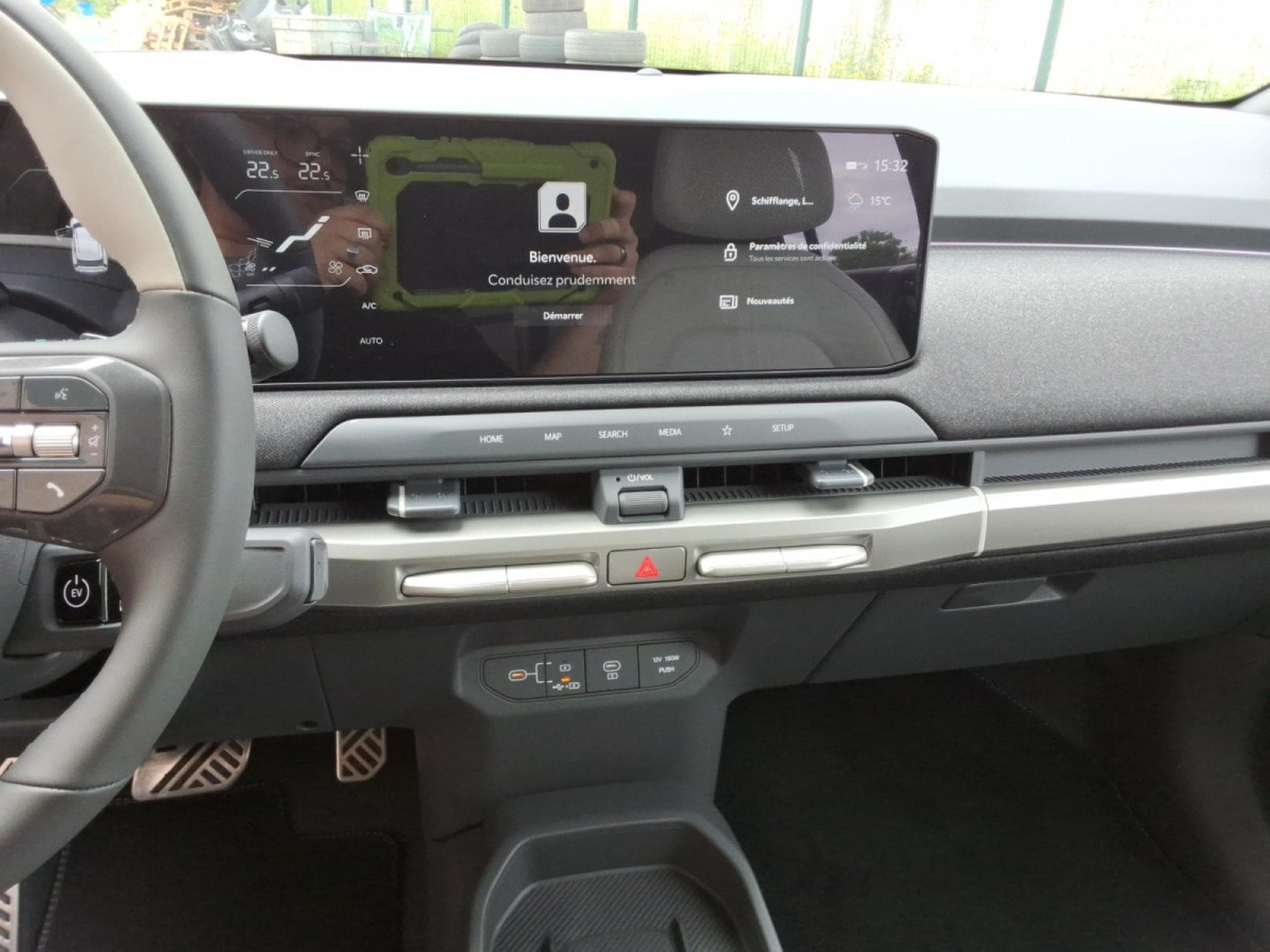 Kia EV3 GT Line 81,4 kWh FWD (2026) - Photo 13