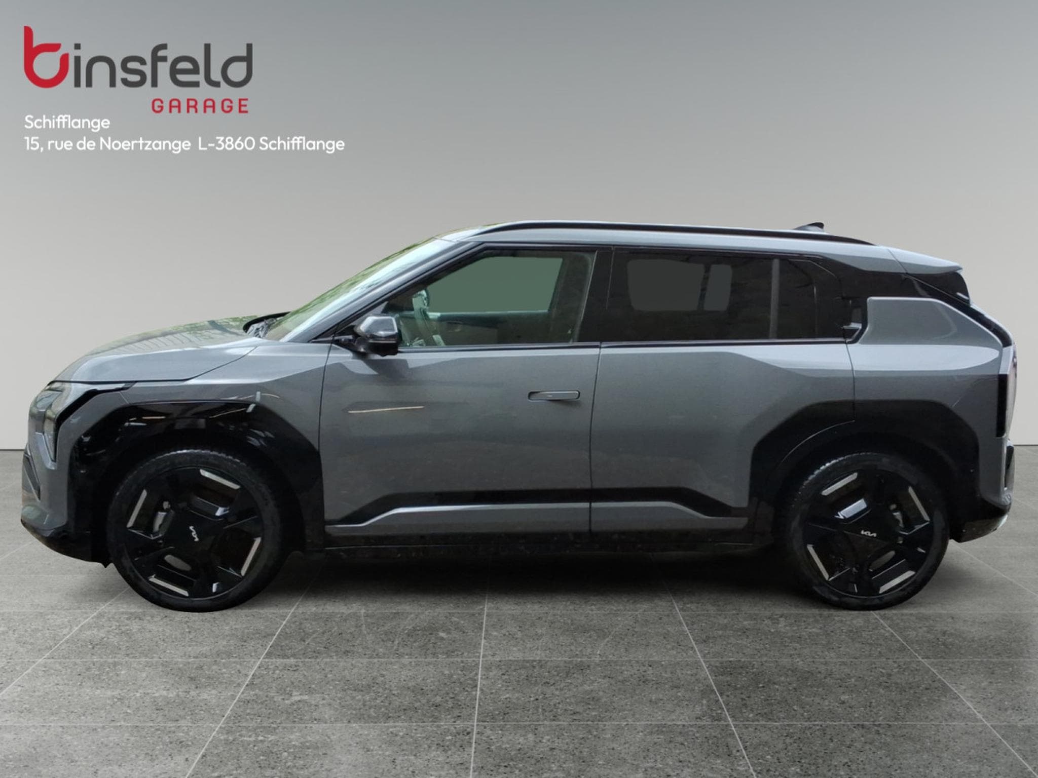 Kia EV3 GT Line 81,4 kWh FWD (2026) - Photo 2
