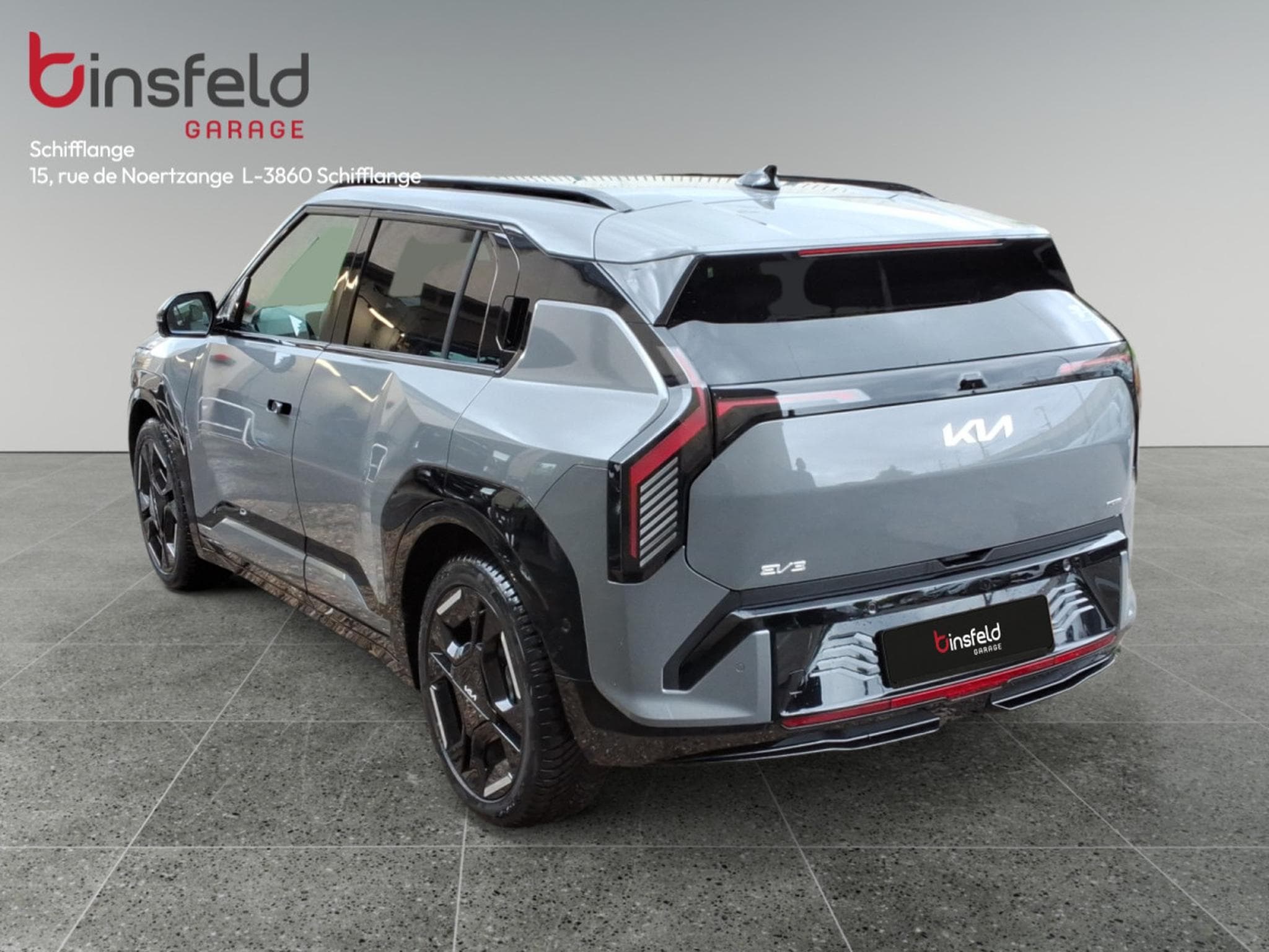 Kia EV3 GT Line 81,4 kWh FWD (2026) - Photo 3