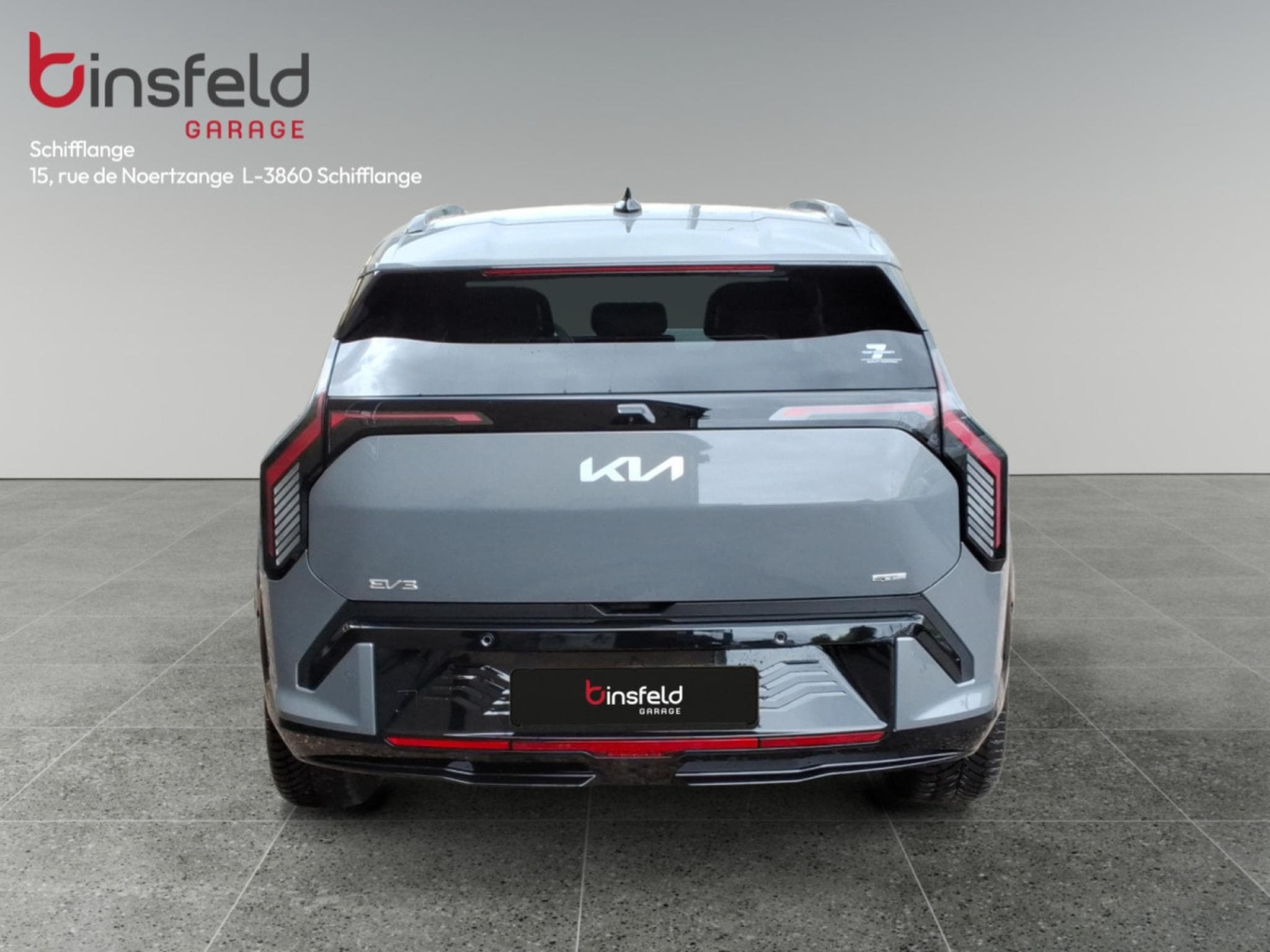 Kia EV3 GT Line 81,4 kWh FWD (2026) - Photo 4