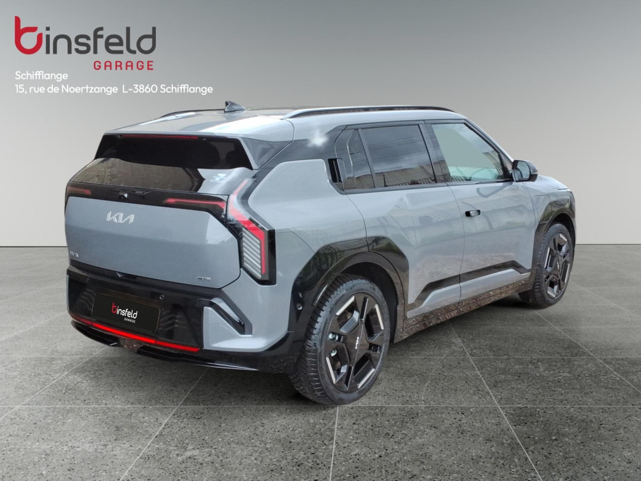 Kia EV3 GT Line 81,4 kWh FWD (2026) - Photo 5
